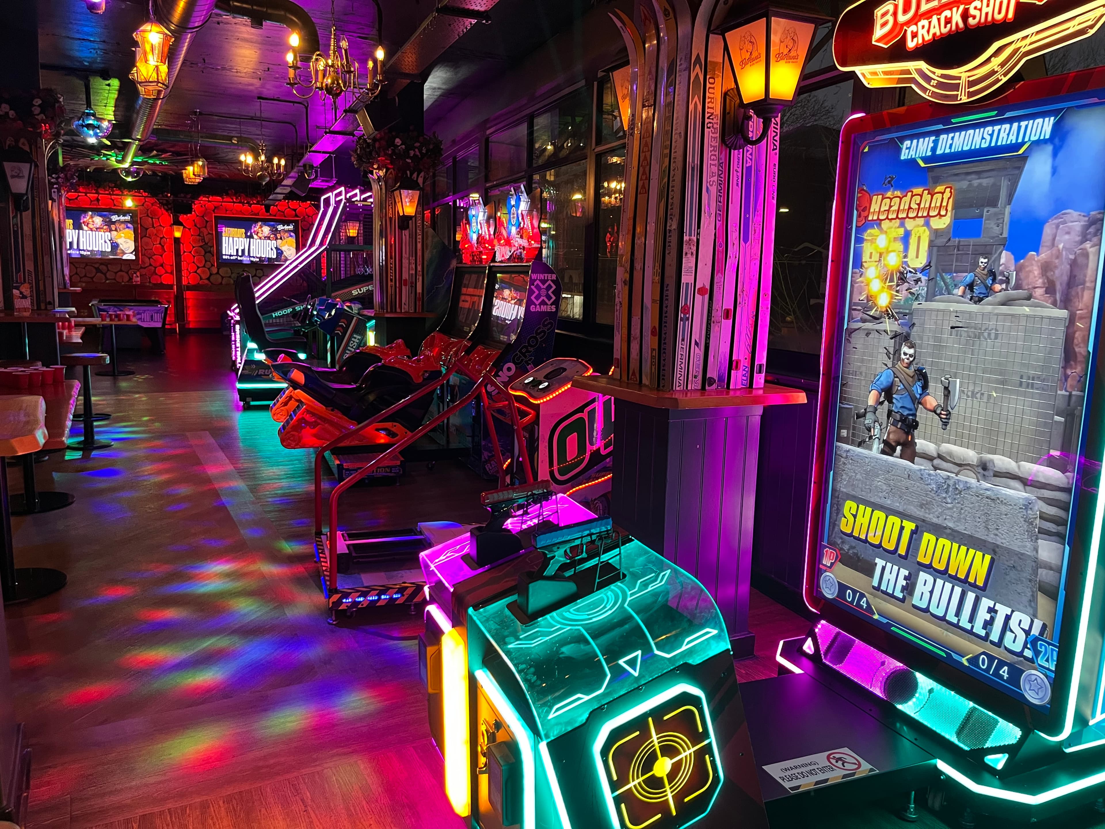 Games Room, Barbara's Bier Haus Birmingham photo #9