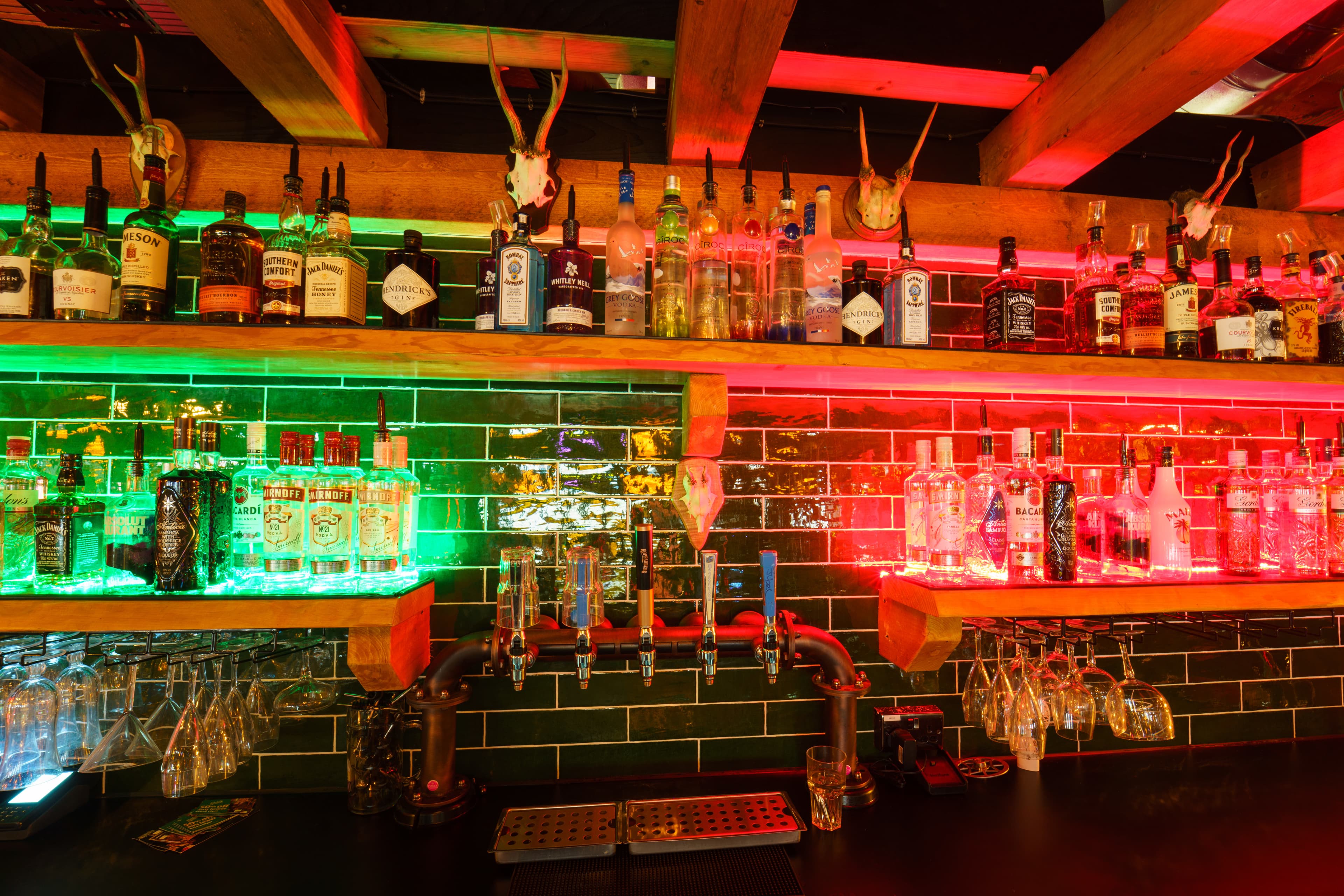 Full Venue, Barbara's Bier Haus Birmingham photo #2