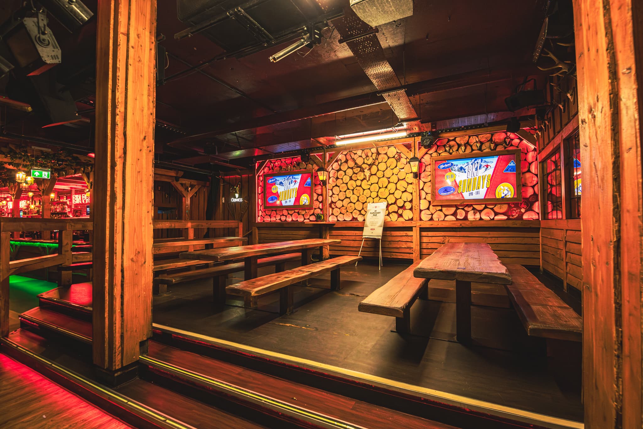 Bar 2, Barbara's Bier Haus Birmingham photo #1