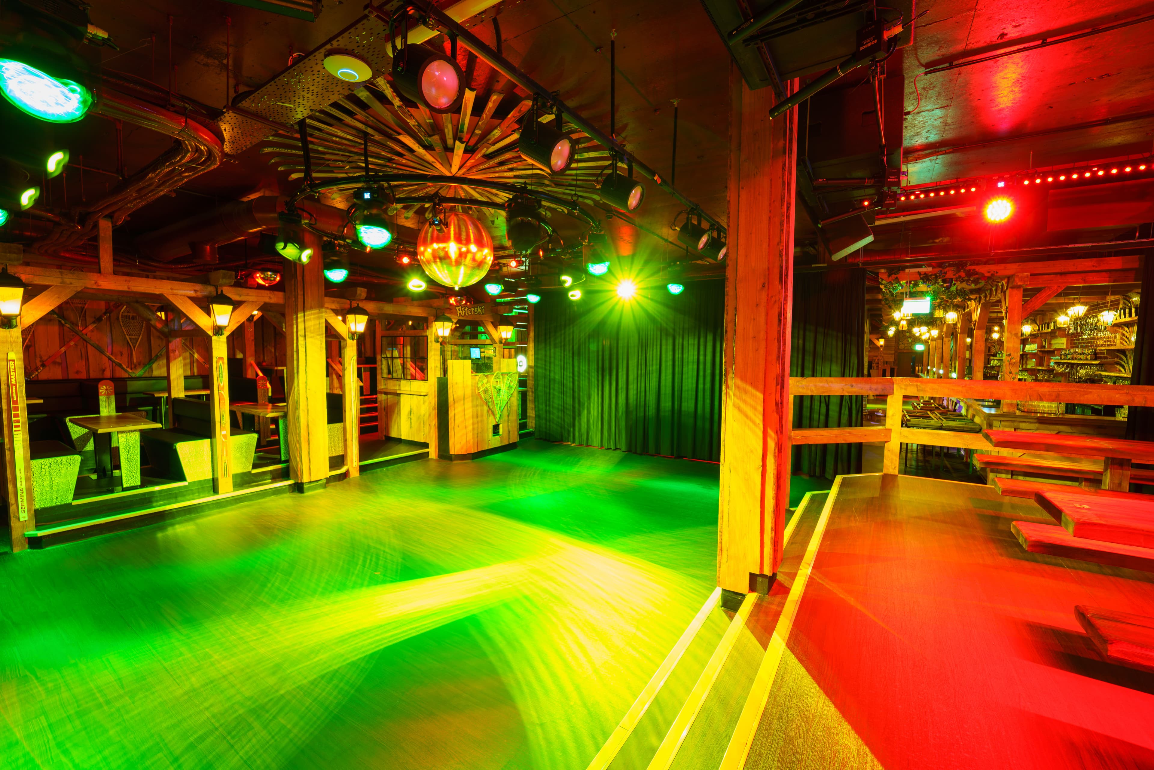 Bar 2, Barbara's Bier Haus Birmingham photo #2