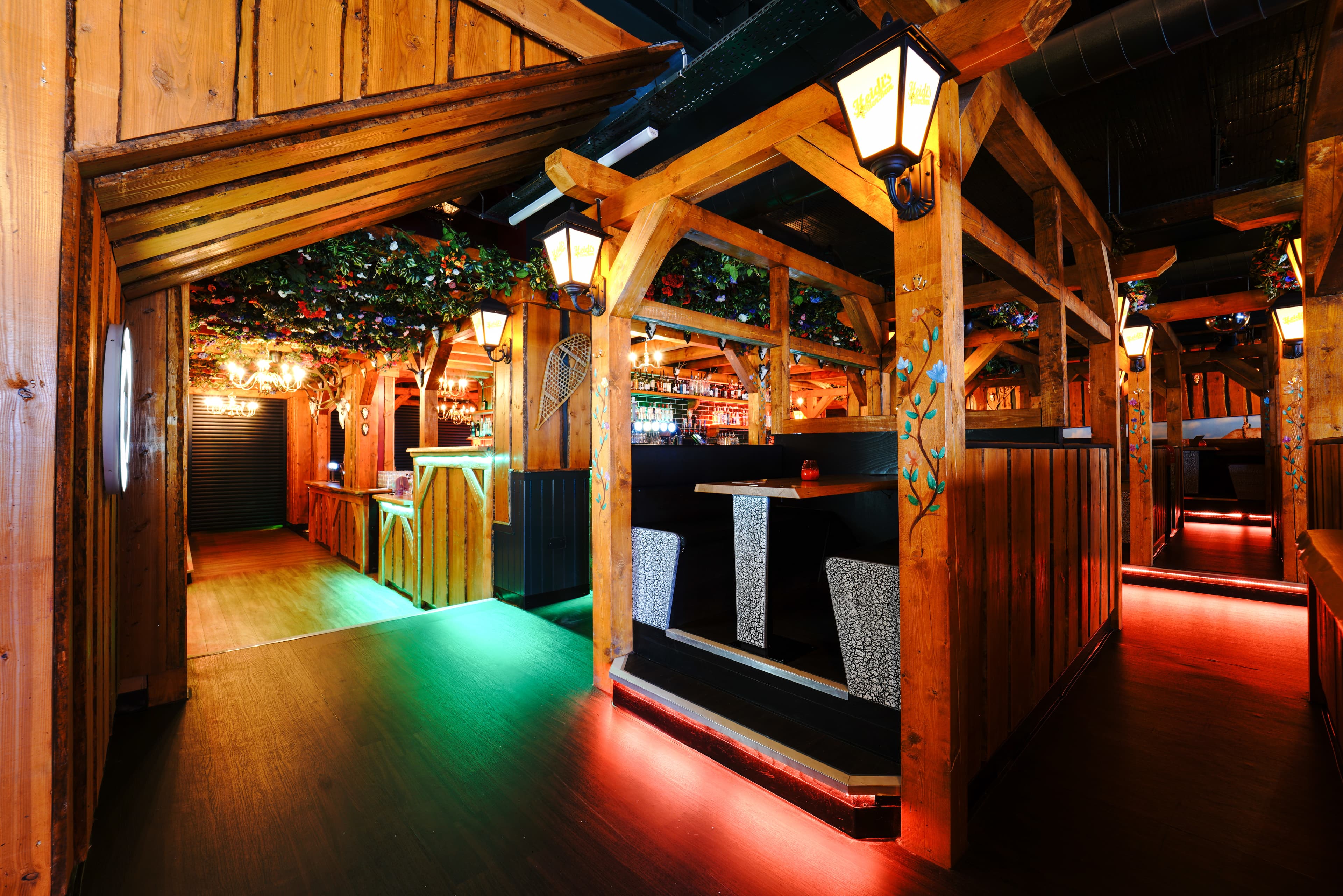 Bar 3, Barbara's Bier Haus Birmingham photo #12