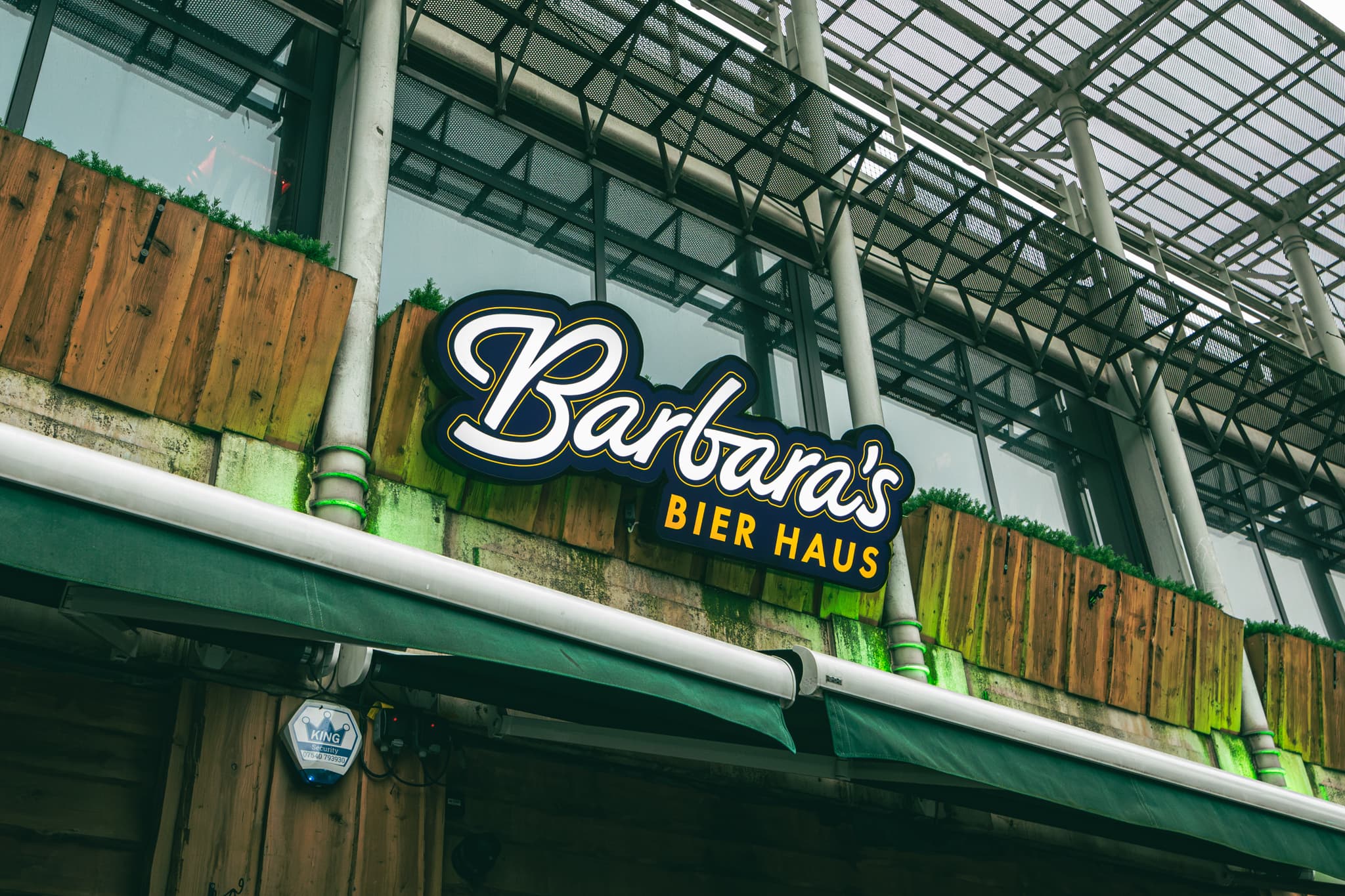 Bar 3, Barbara's Bier Haus Birmingham photo #10