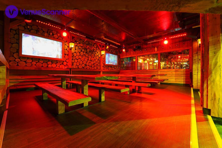 Barbara's Bier Haus Birmingham, Bar 2 photo #3