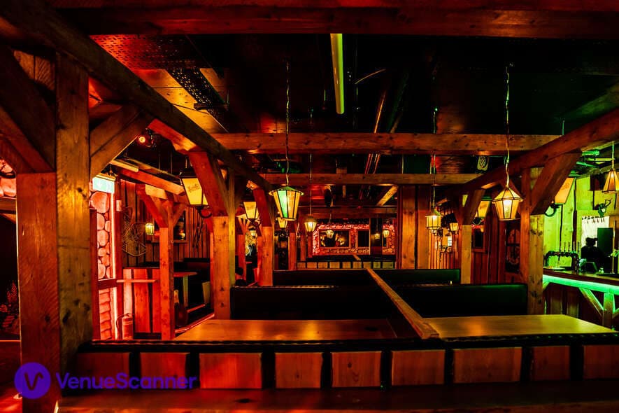 Barbara's Bier Haus Birmingham, Full Venue photo #3