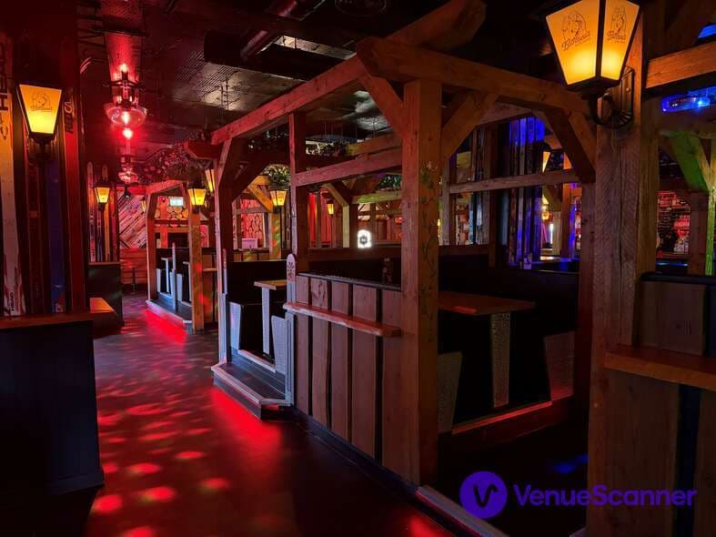 Barbara's Bier Haus Birmingham, Bar 1 photo #3