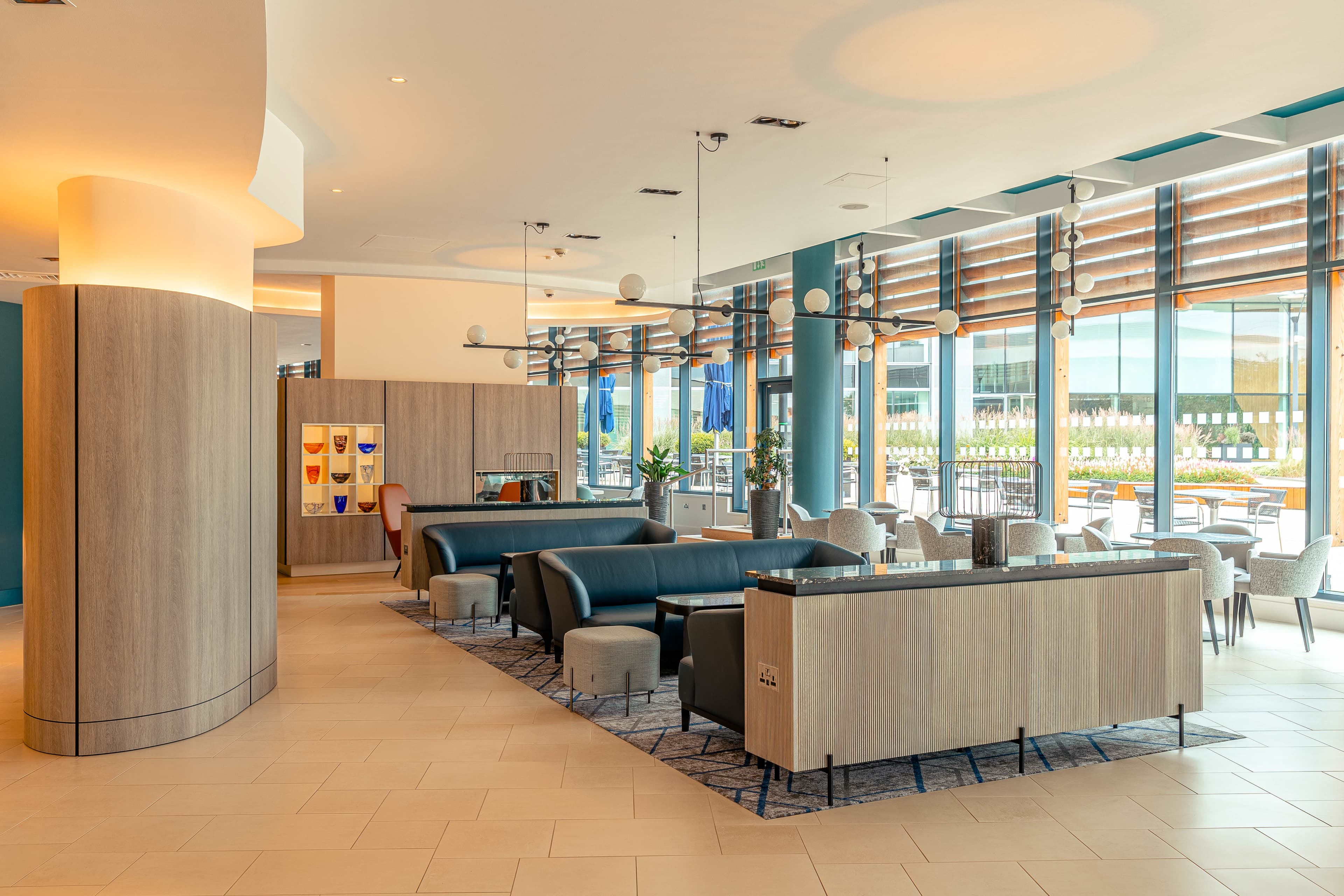 Exclusive Hire, Crowne Plaza Reading East Hotel photo #3