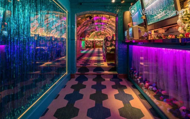 Blame Gloria Covent Garden, Full Venue photo #3