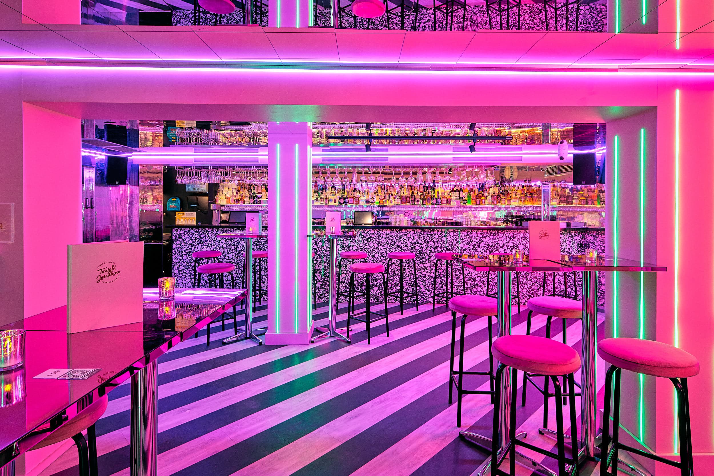 Exclusive Hire Of Tonight Josephine Birmingham, Tonight Josephine Birmingham photo #3