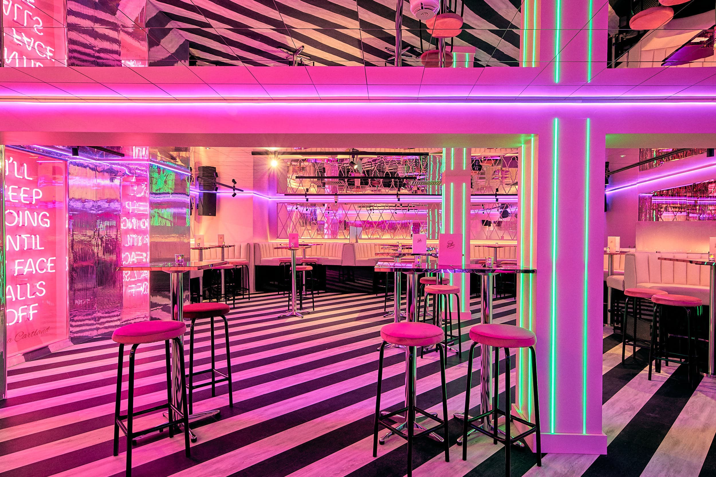 Exclusive Hire Of Tonight Josephine Birmingham, Tonight Josephine Birmingham photo #1