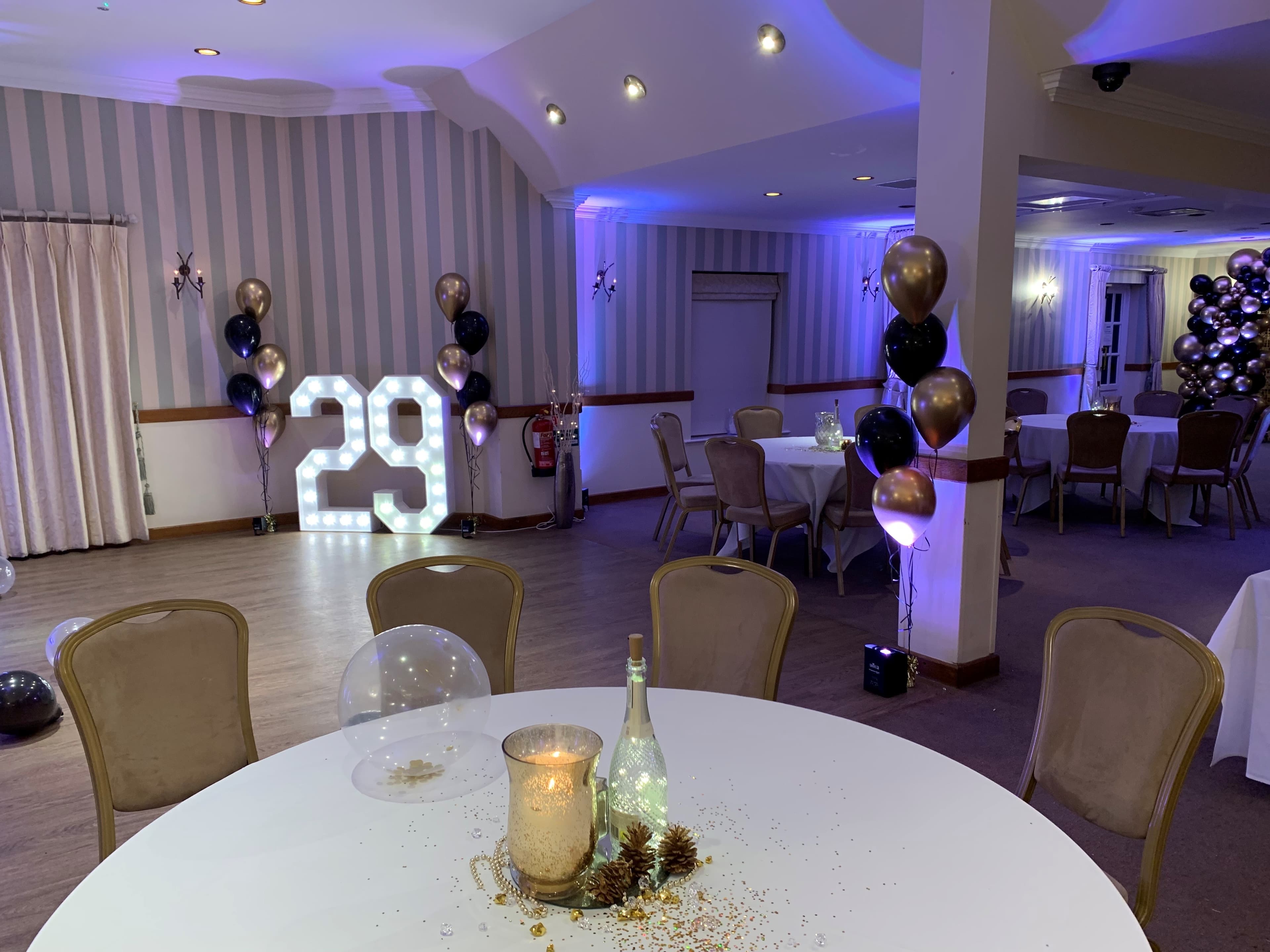 Exclusive Hire, Sand Martins Golf Club photo #3