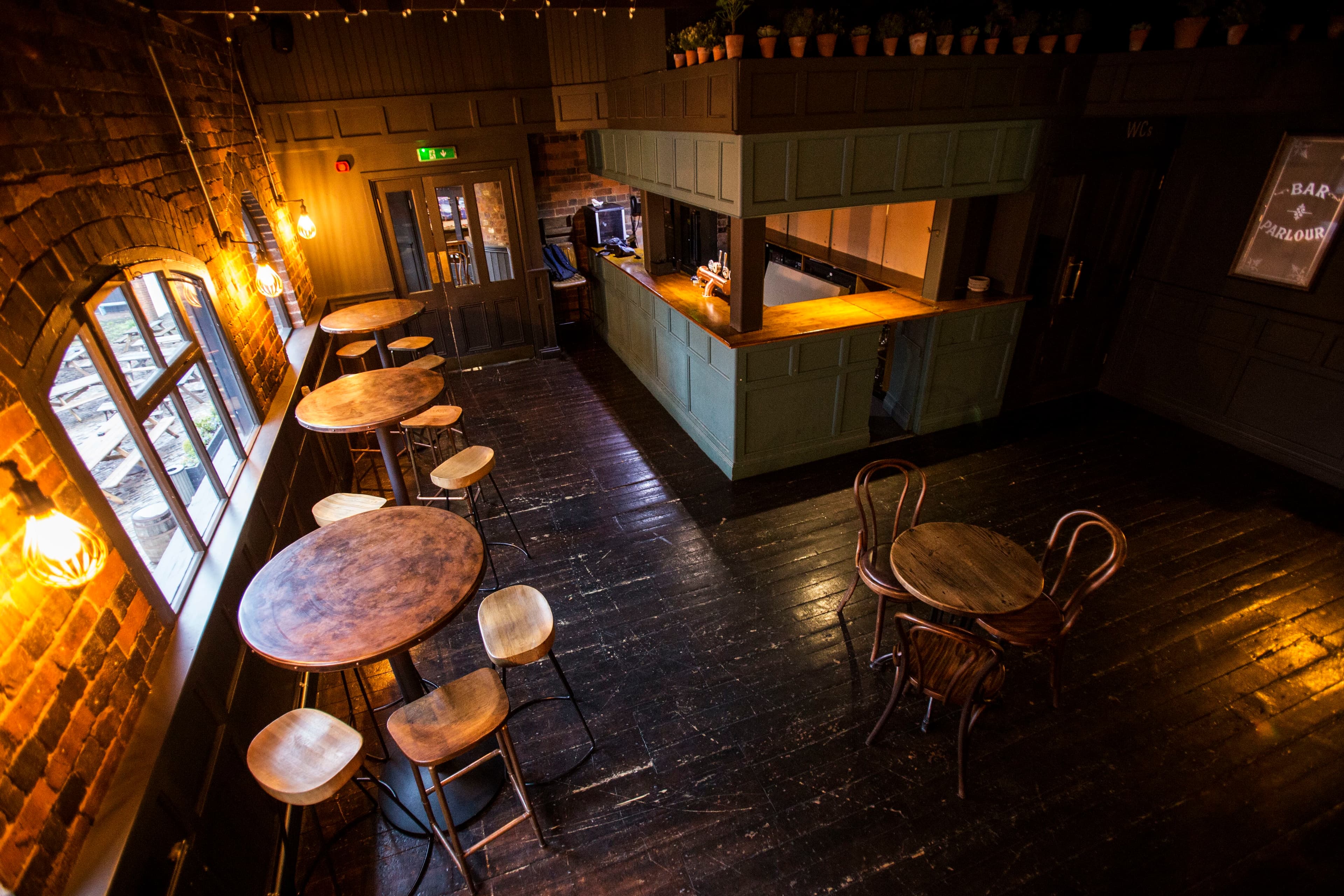 Gin Parlour, The Distillery photo #1