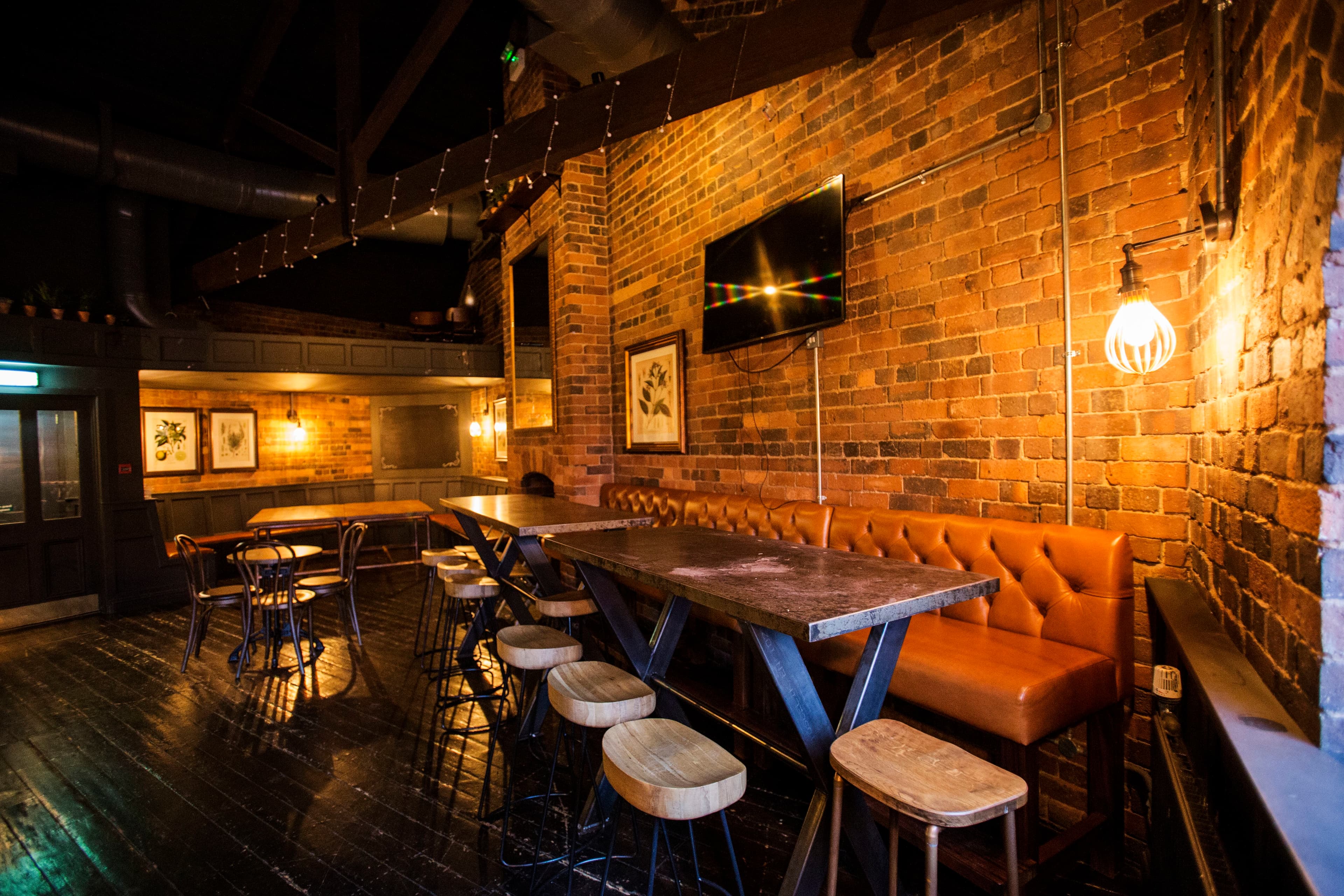 Gin Parlour, The Distillery photo #3