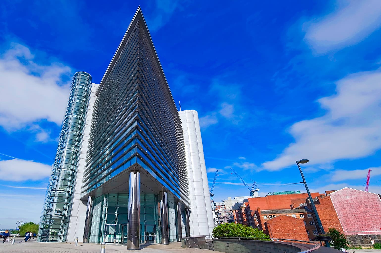Photo of Regus Leeds Princes Exchange