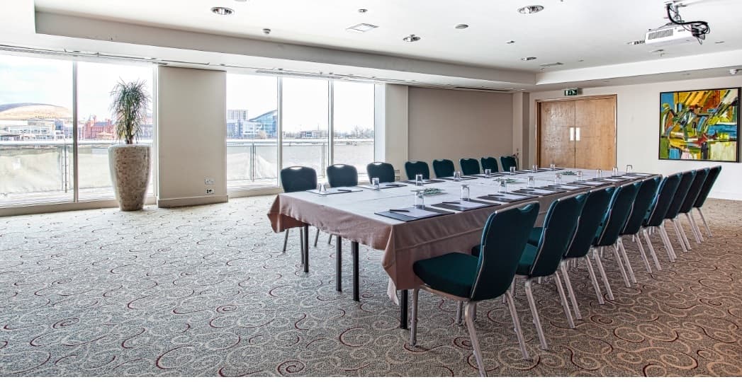 Dylan Suite, Voco St David's Cardiff photo #1