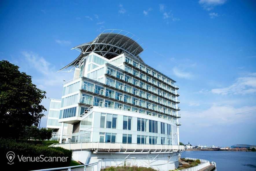 Voco St David's Cardiff, Dylan Suite photo #3