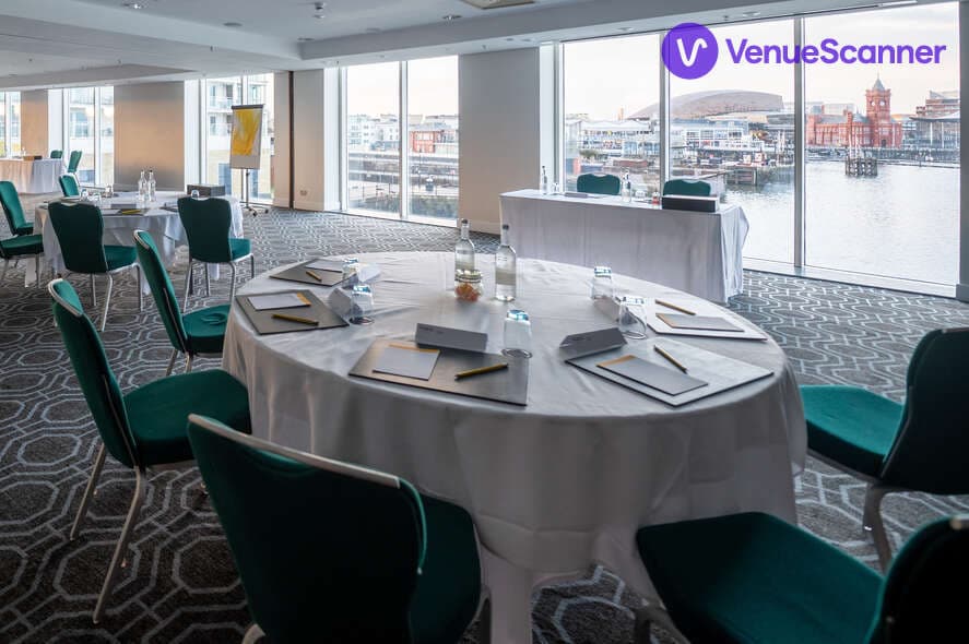 Voco St David's Cardiff photo #3