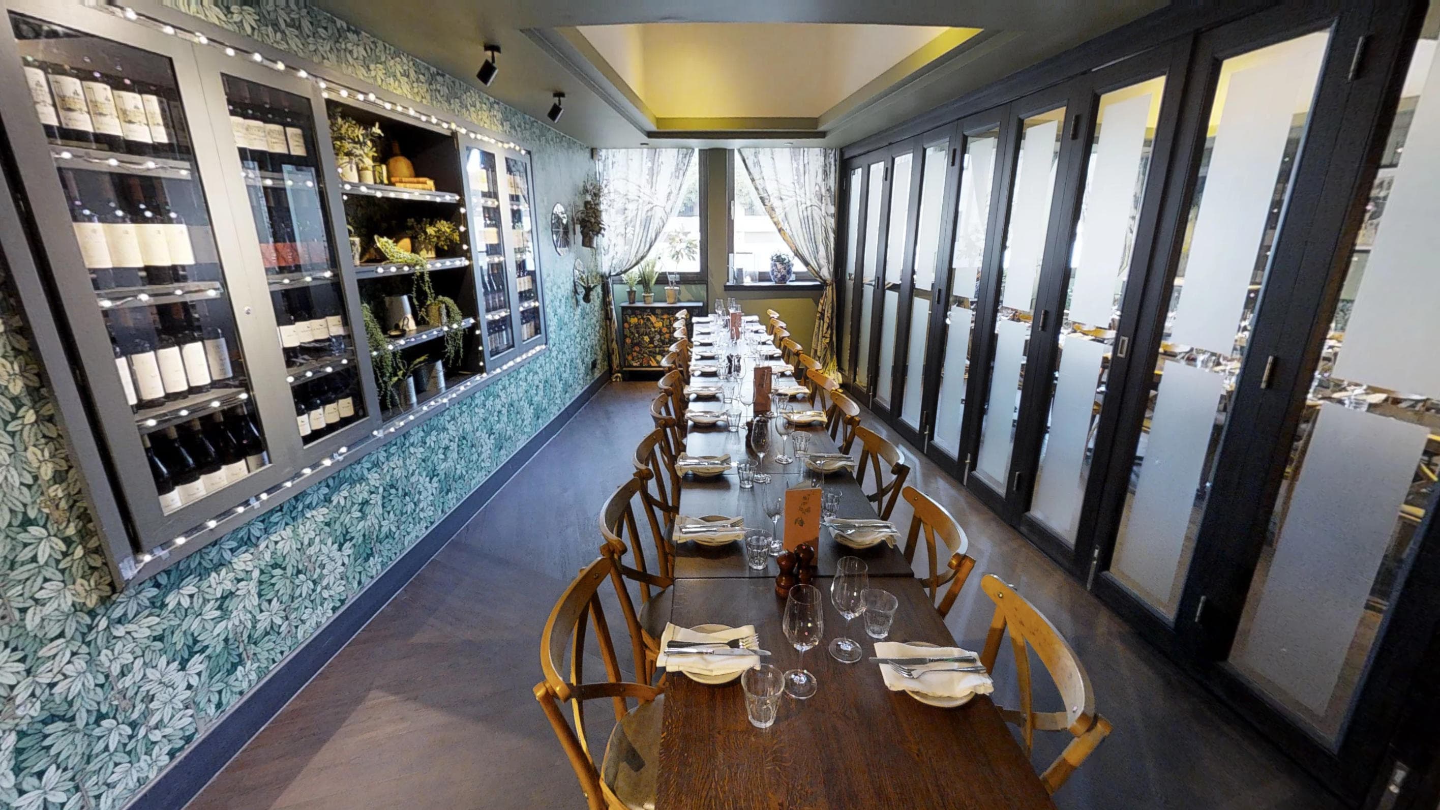 Small Room, Brasserie Blanc Southbank photo #1