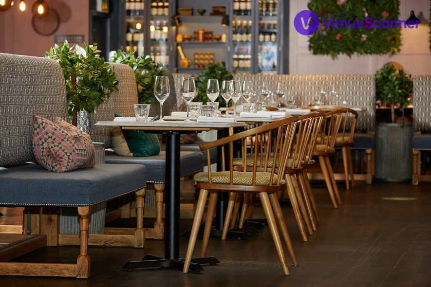 Brasserie Blanc Southbank, Exclusive Hire photo #3