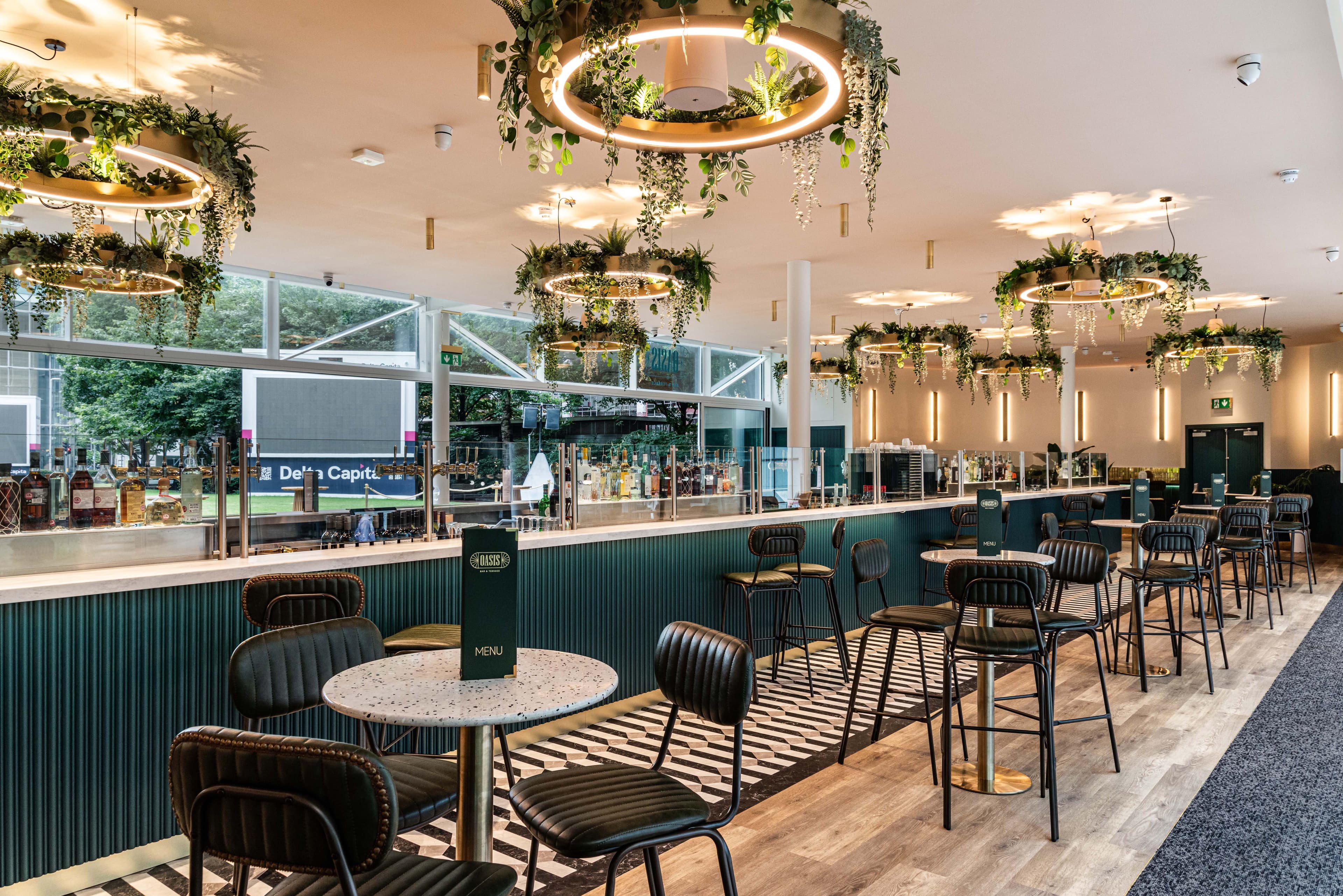 The Bar, Oasis Bar & Terrace photo #2