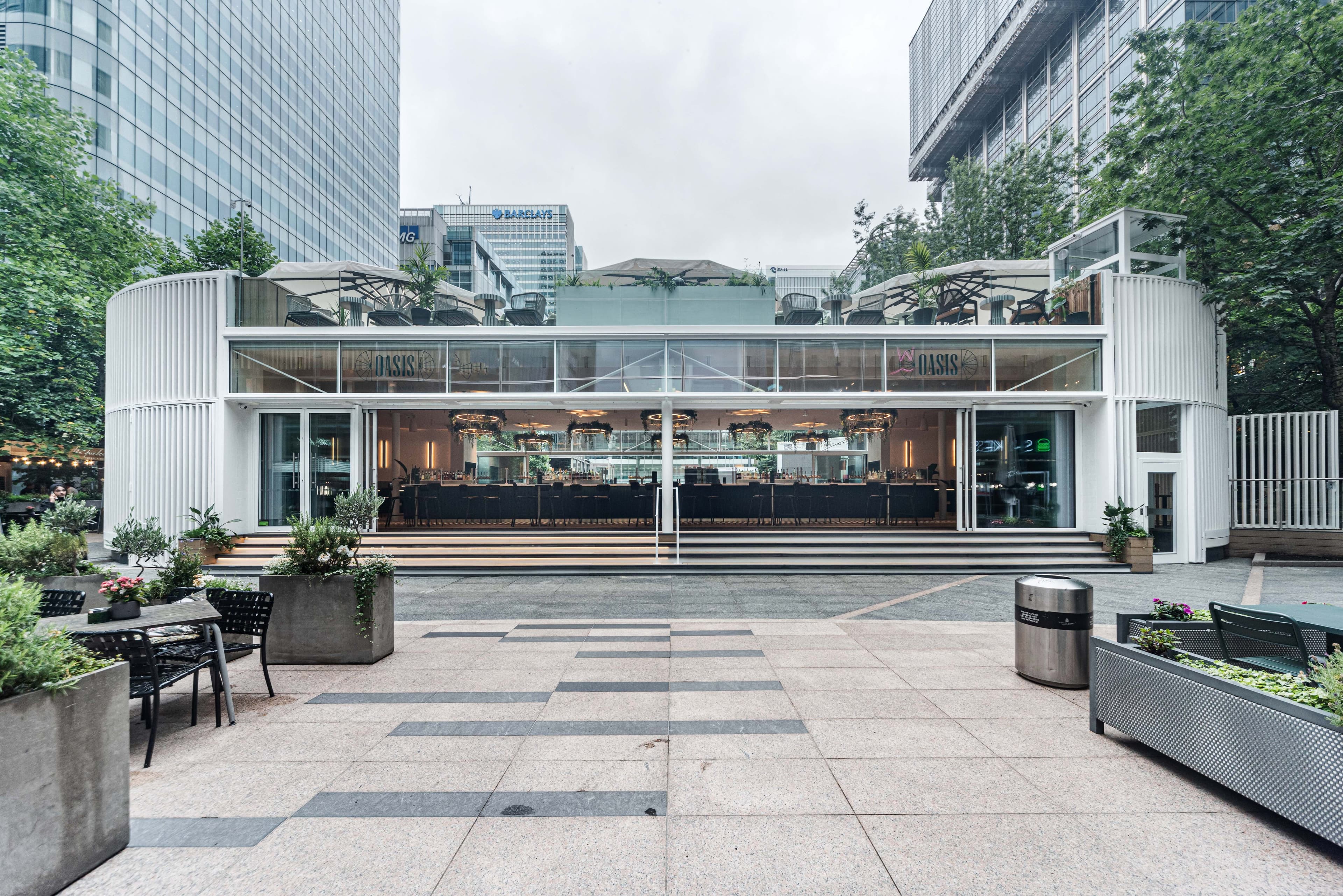 Full Venue Hire, Oasis Bar & Terrace photo #1