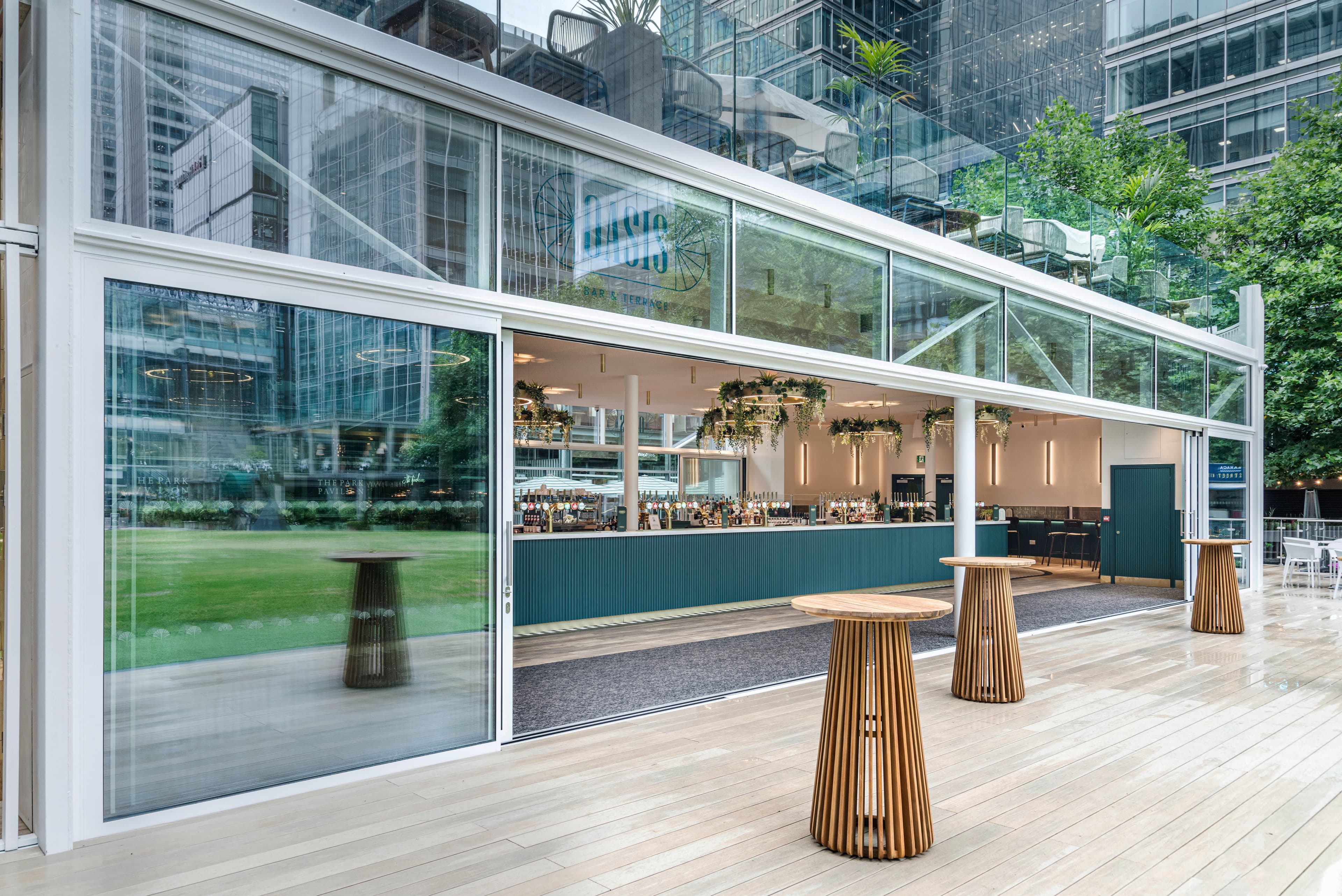 Full Venue Hire, Oasis Bar & Terrace photo #2