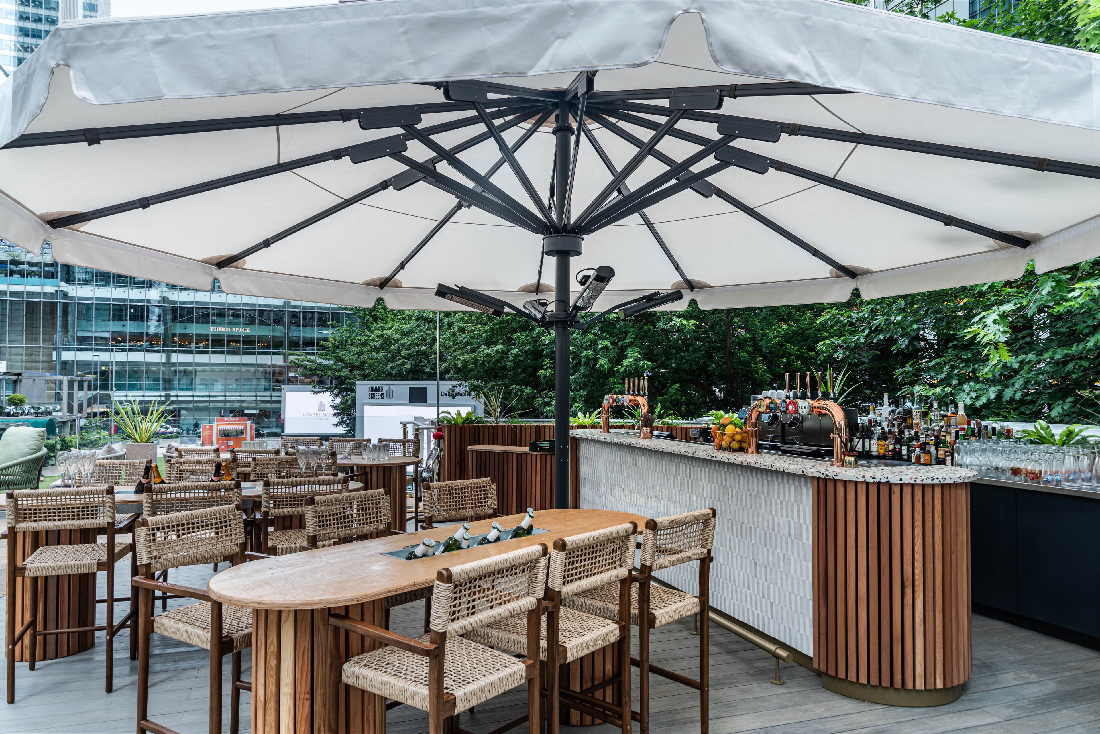 The Terrace, Oasis Bar & Terrace photo #2