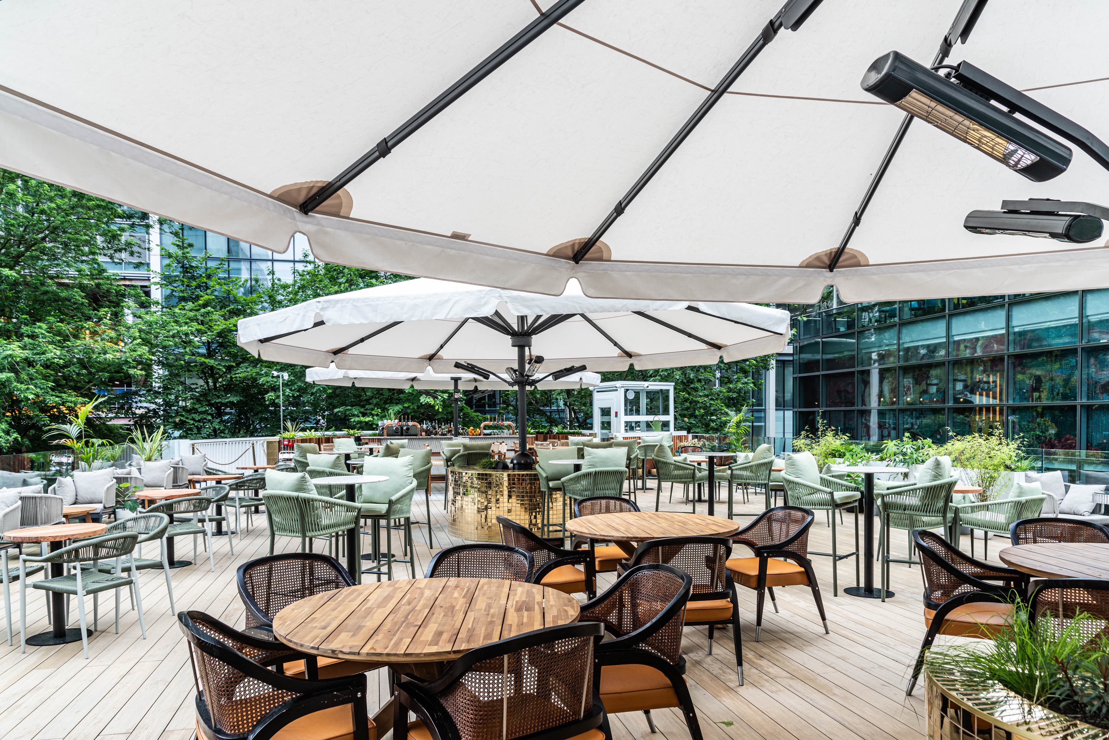 The Terrace, Oasis Bar & Terrace photo #3