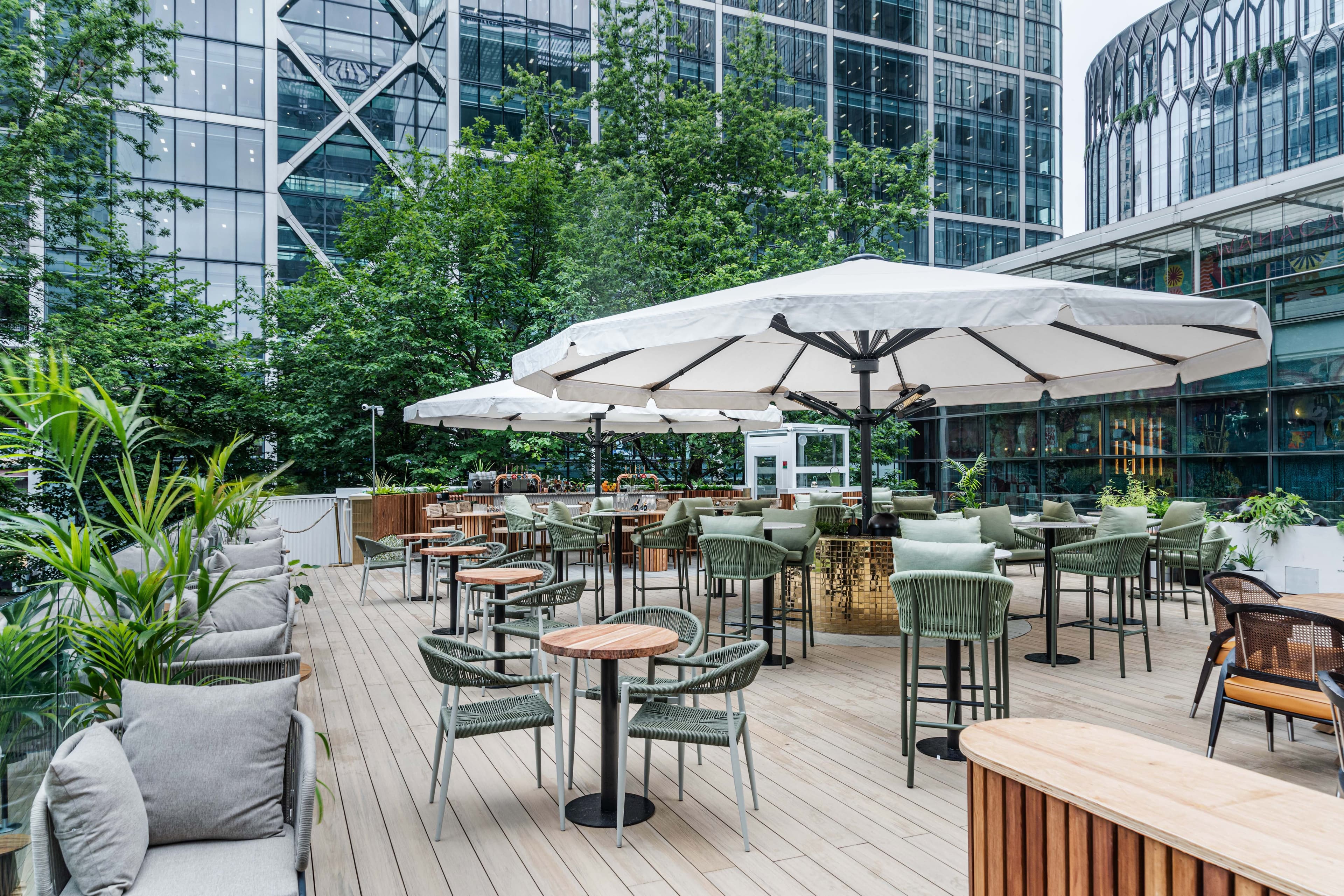 The Terrace, Oasis Bar & Terrace photo #1