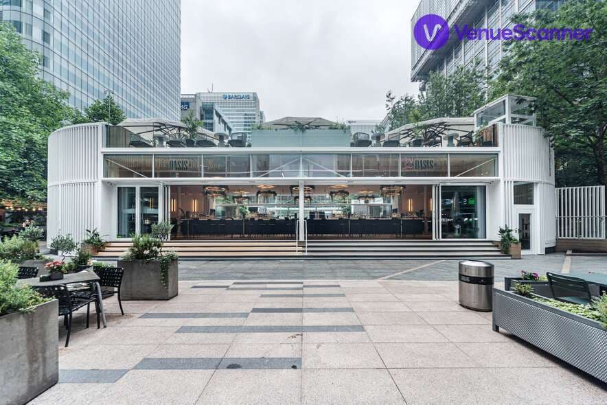 Oasis Bar & Terrace photo #3