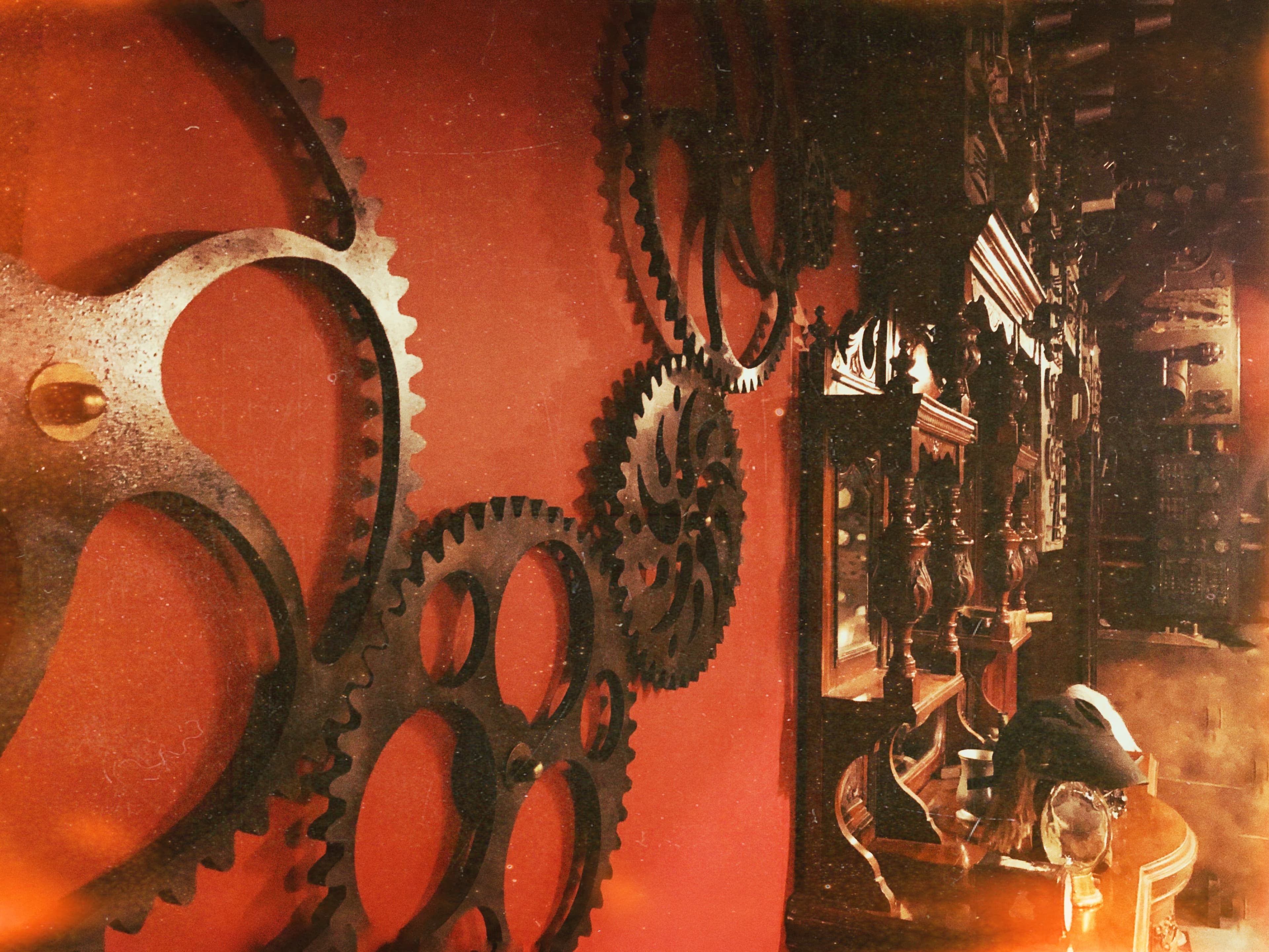 Infinity, Locked In A Room Bristol photo #1