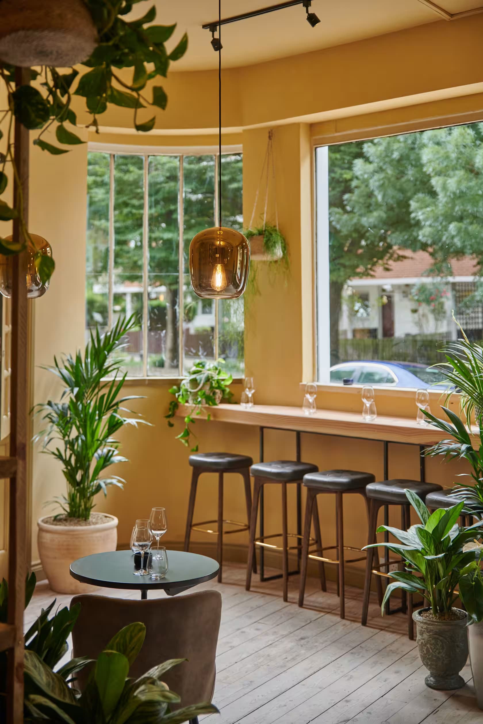 The Main Room, Aspen & Meursault photo #3