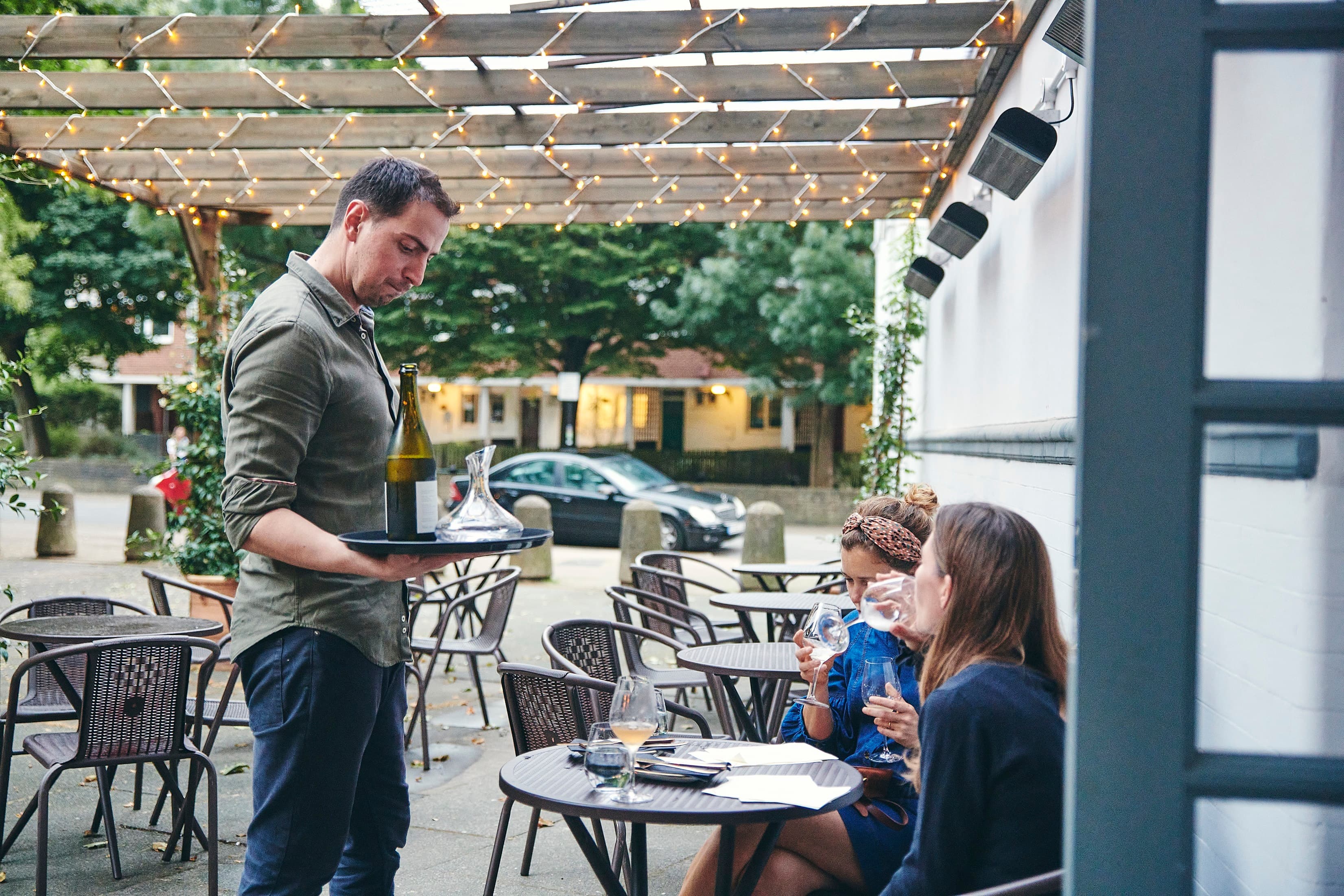 Terrace Area, Aspen & Meursault photo #3