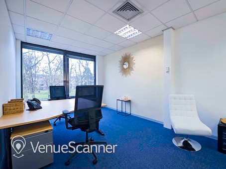 Regus Cambridge East Road photo #3