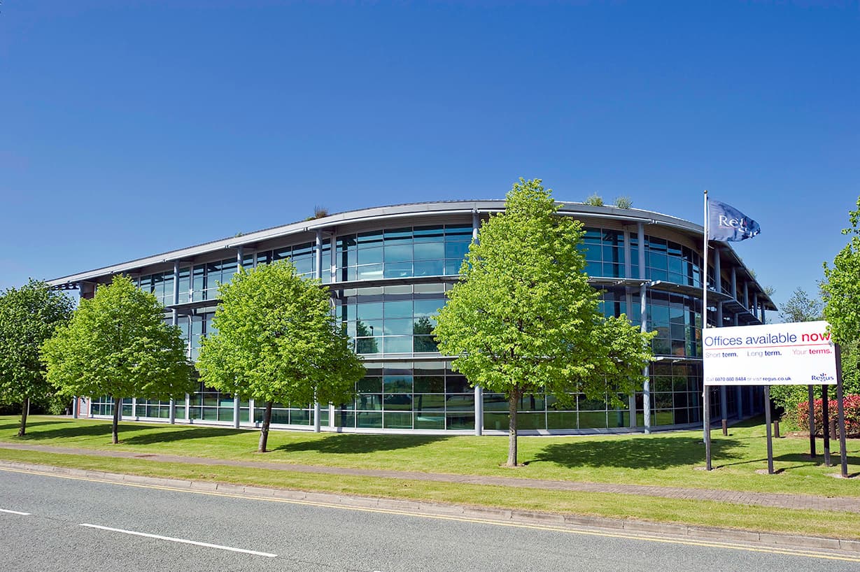 Eastgate, Regus Chester Business Park photo #3