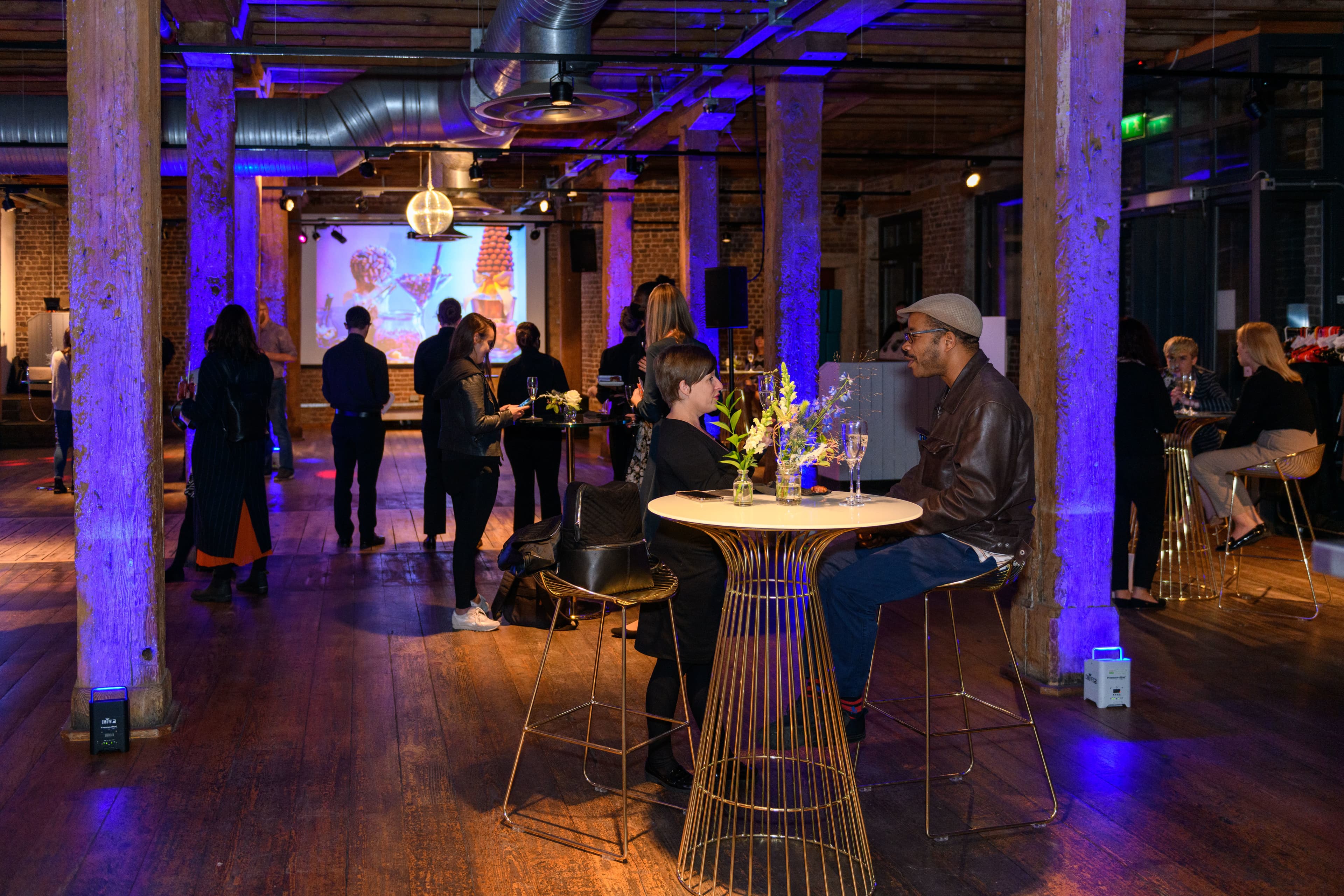 Riverside Room, London Museum Docklands photo #2