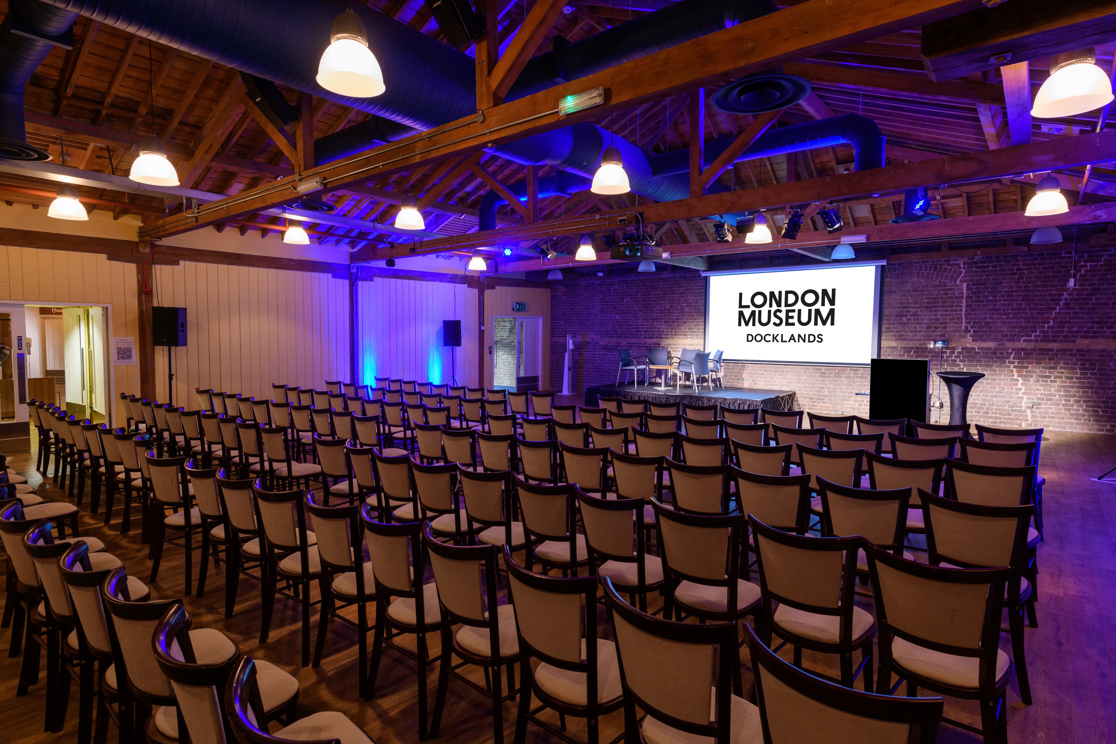 Wilberforce Room, London Museum Docklands photo #2