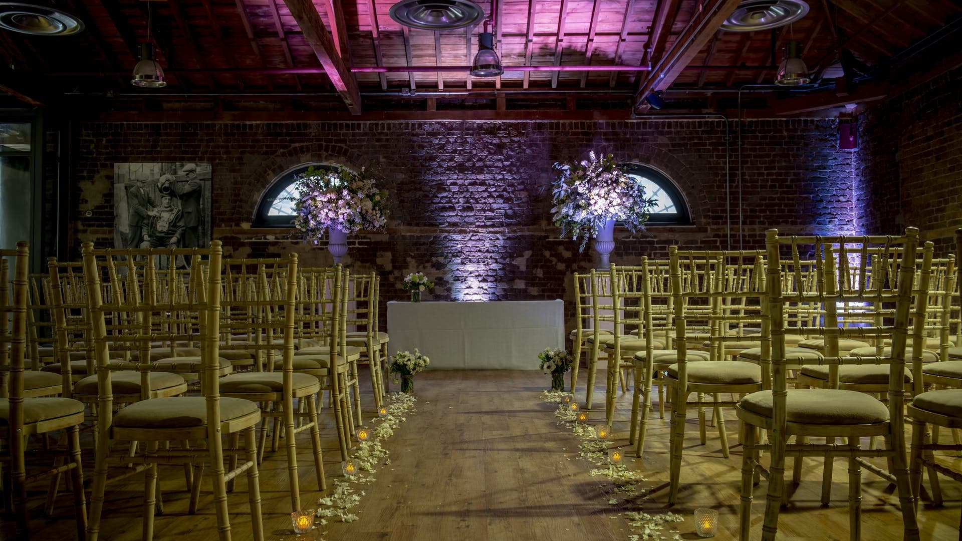 Quayside Room, London Museum Docklands photo #1