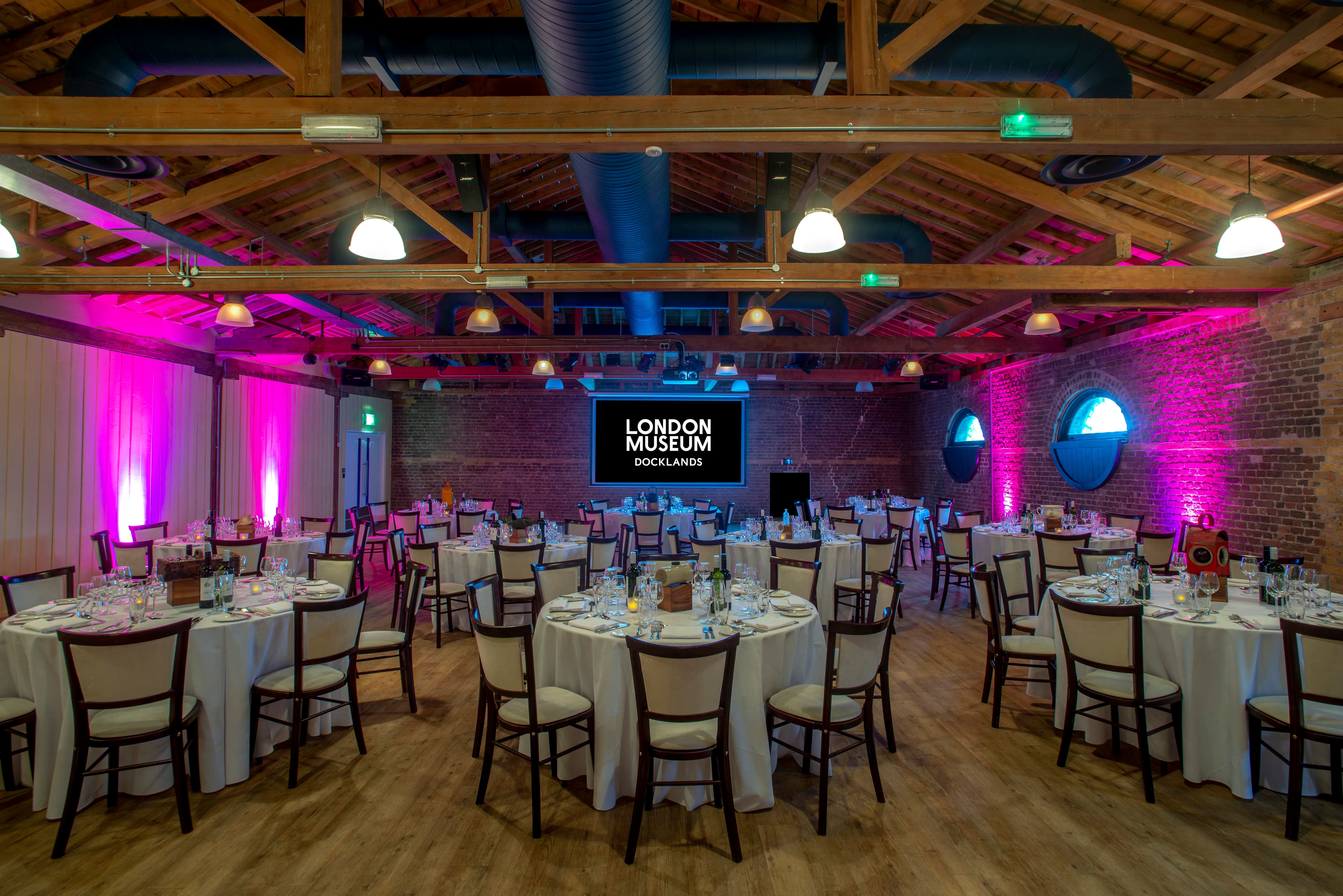 Wilberforce Room, London Museum Docklands photo #1