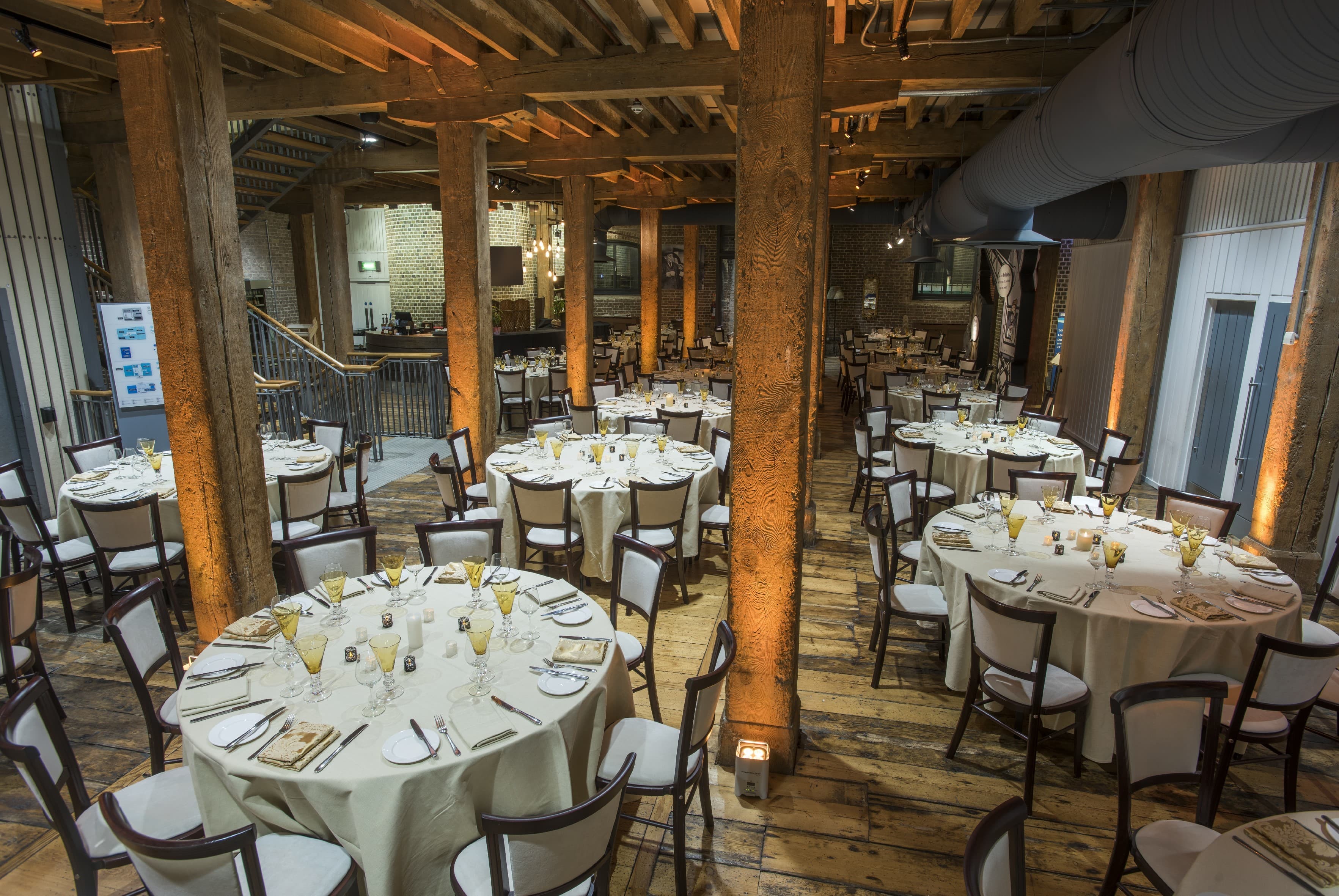 Muscovado Hall, London Museum Docklands photo #2