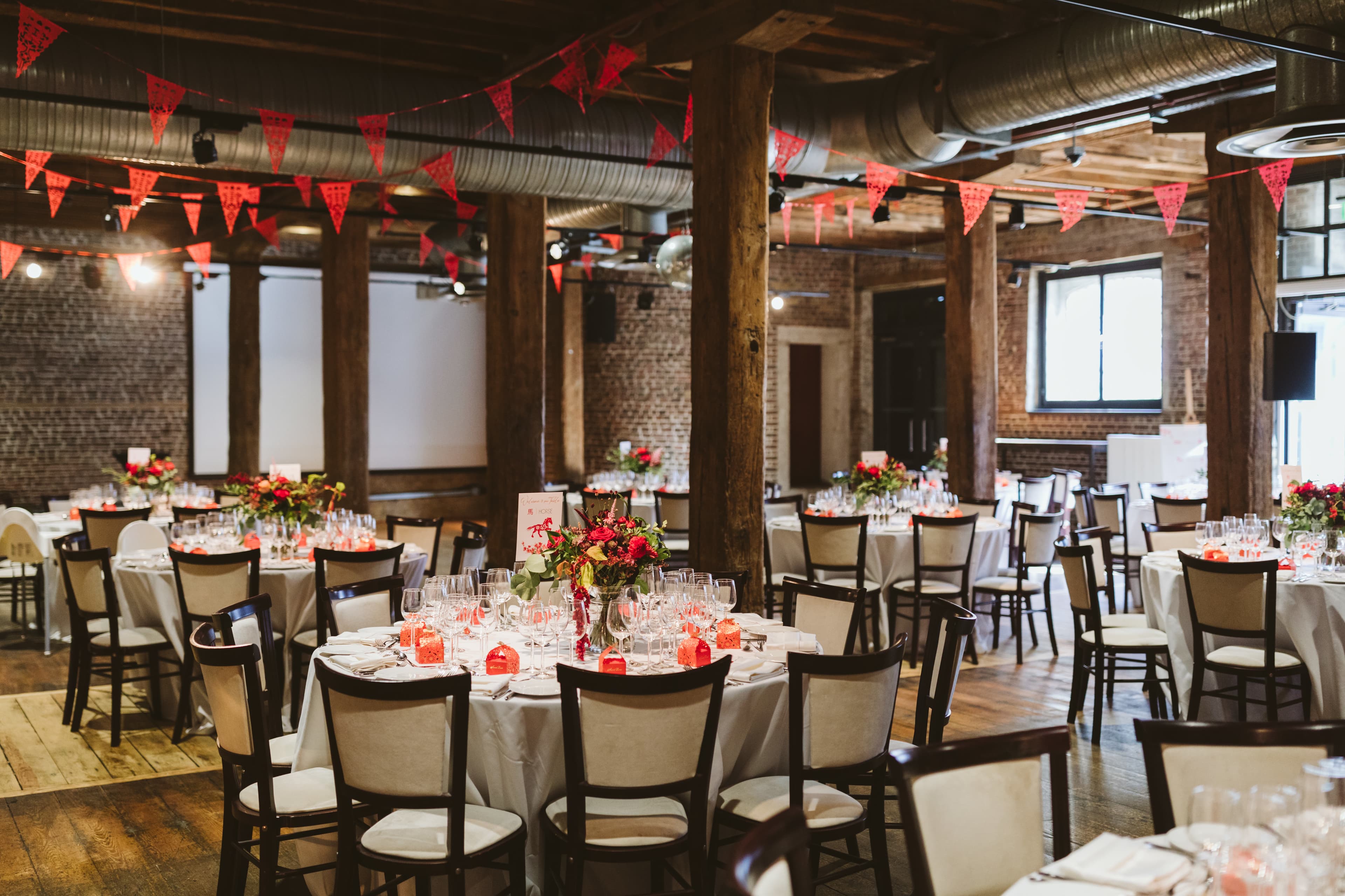 Riverside Room, London Museum Docklands photo #1