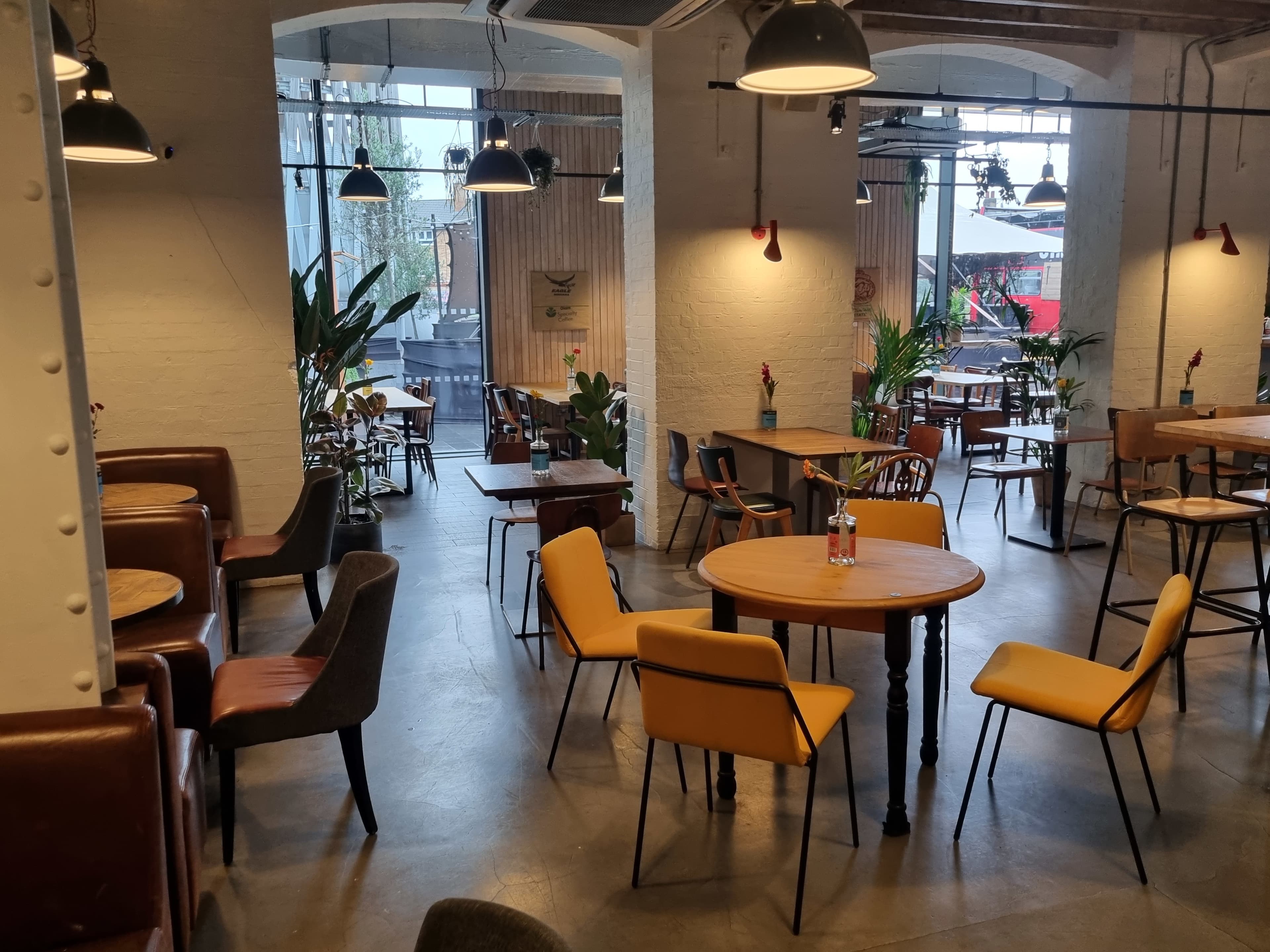 Private Space, Jim & Tonic At The Printhouse photo #2