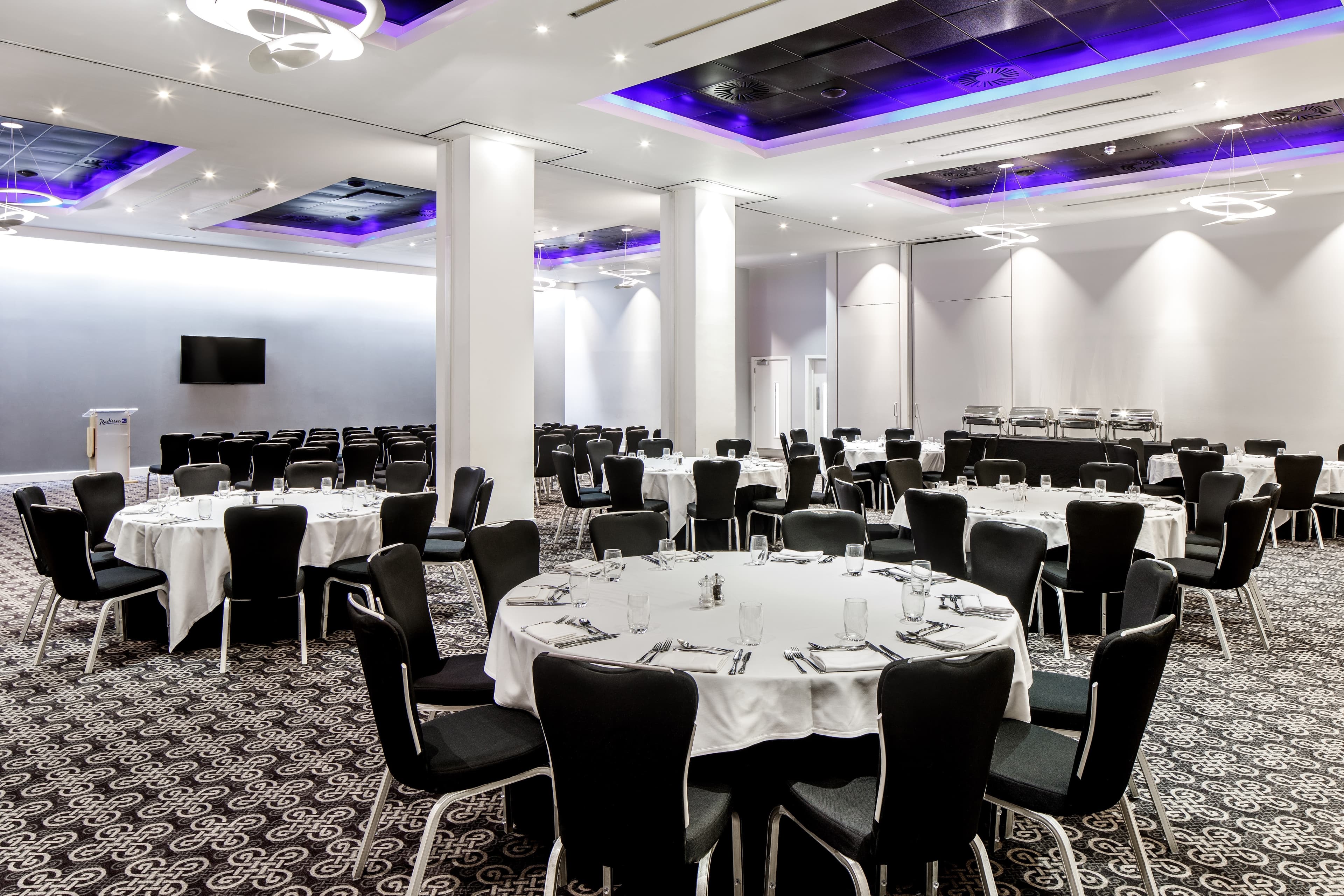 Azzurro Ballroom, Majestic Hotel Cardiff photo #1