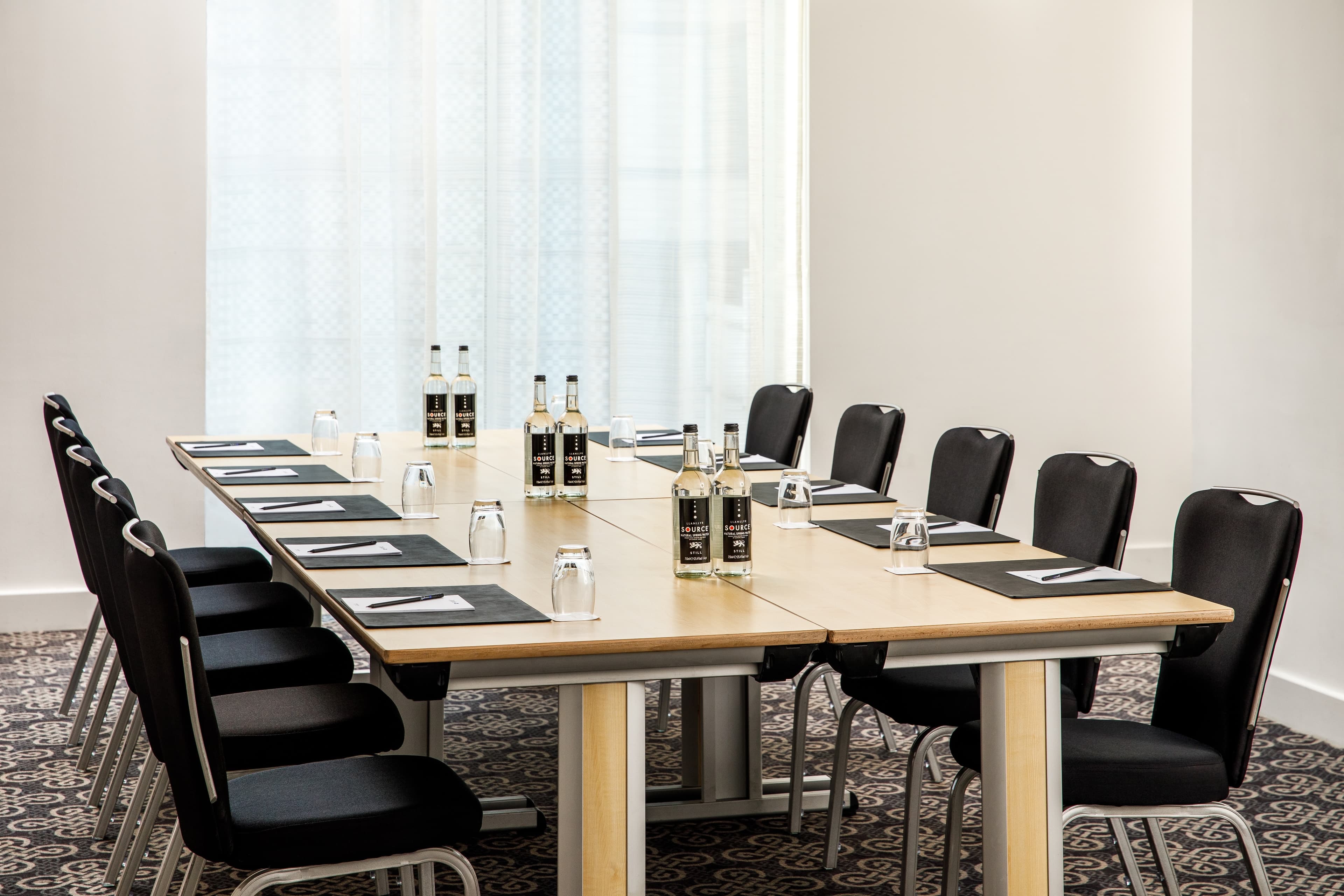 Bianco Suite, Majestic Hotel Cardiff photo #1