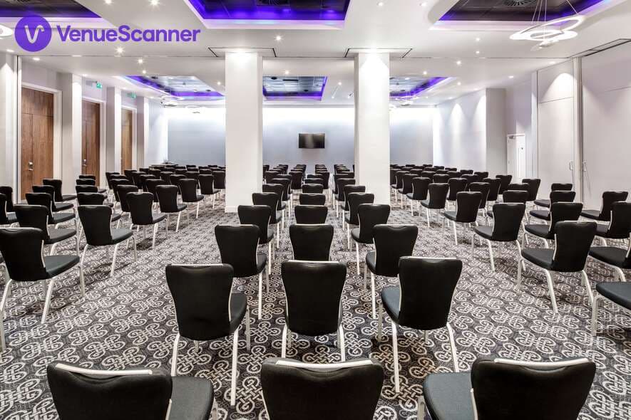 Majestic Hotel Cardiff, Azzurro Ballroom photo #3