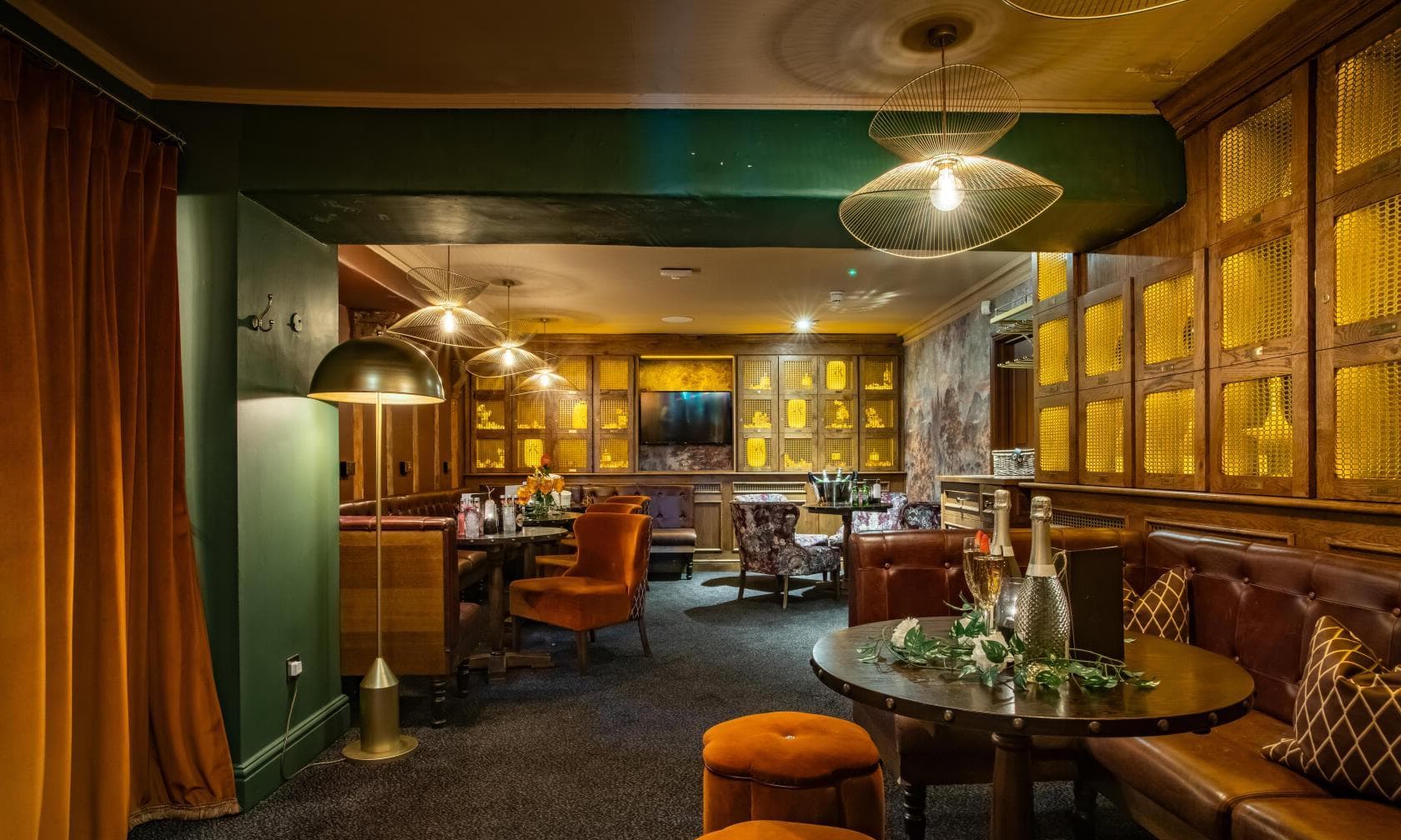 Roku Room, Barnt Green Inn photo #1