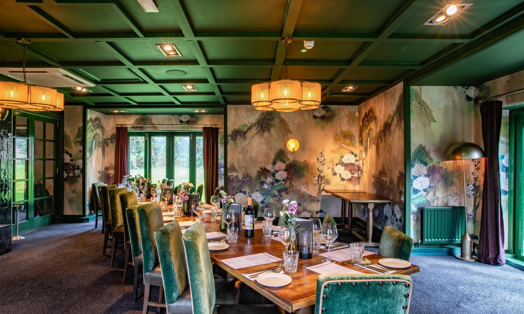 Private Dining Room, Barnt Green Inn photo #1