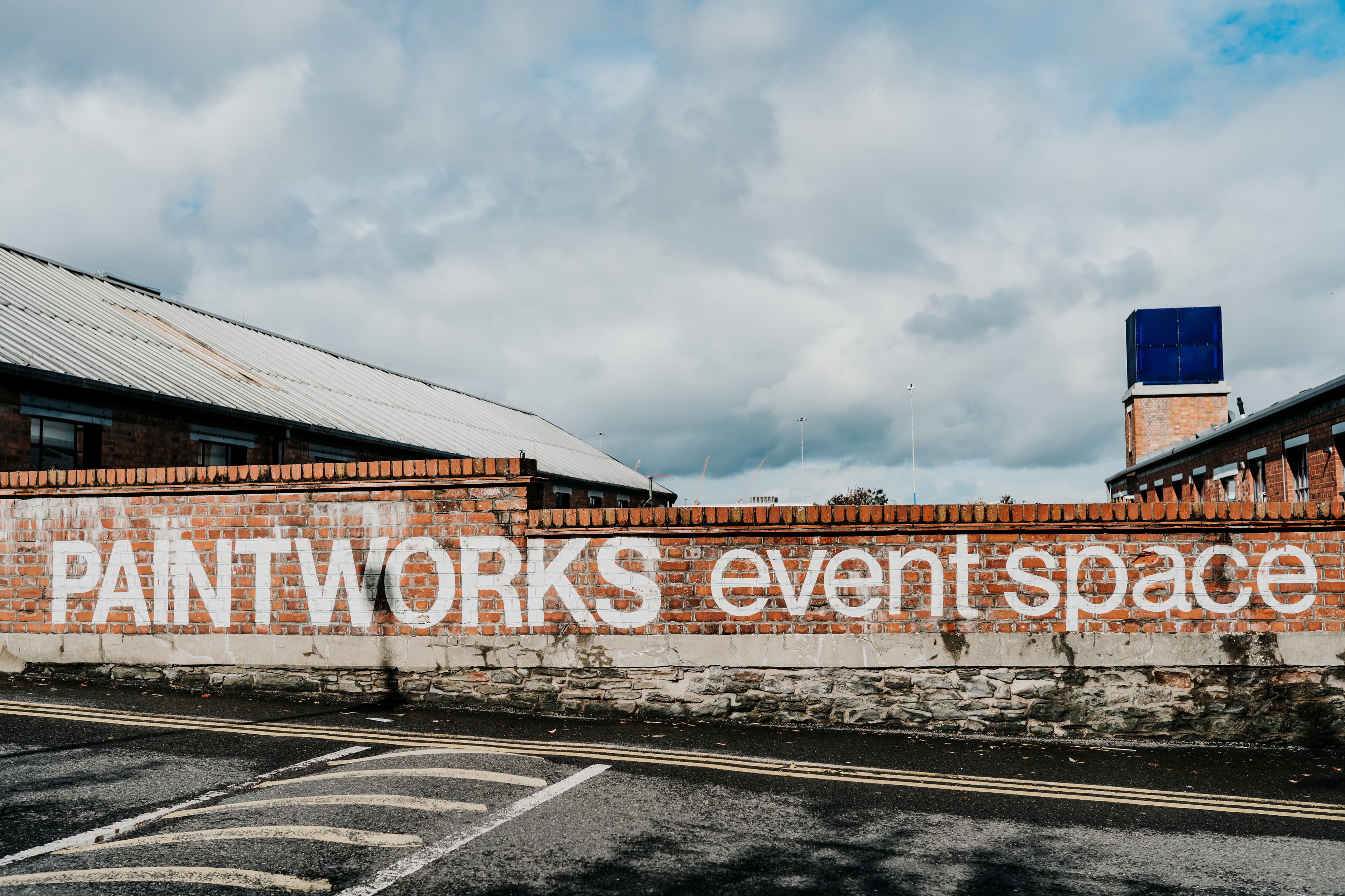 Photo of Paintworks Event Space