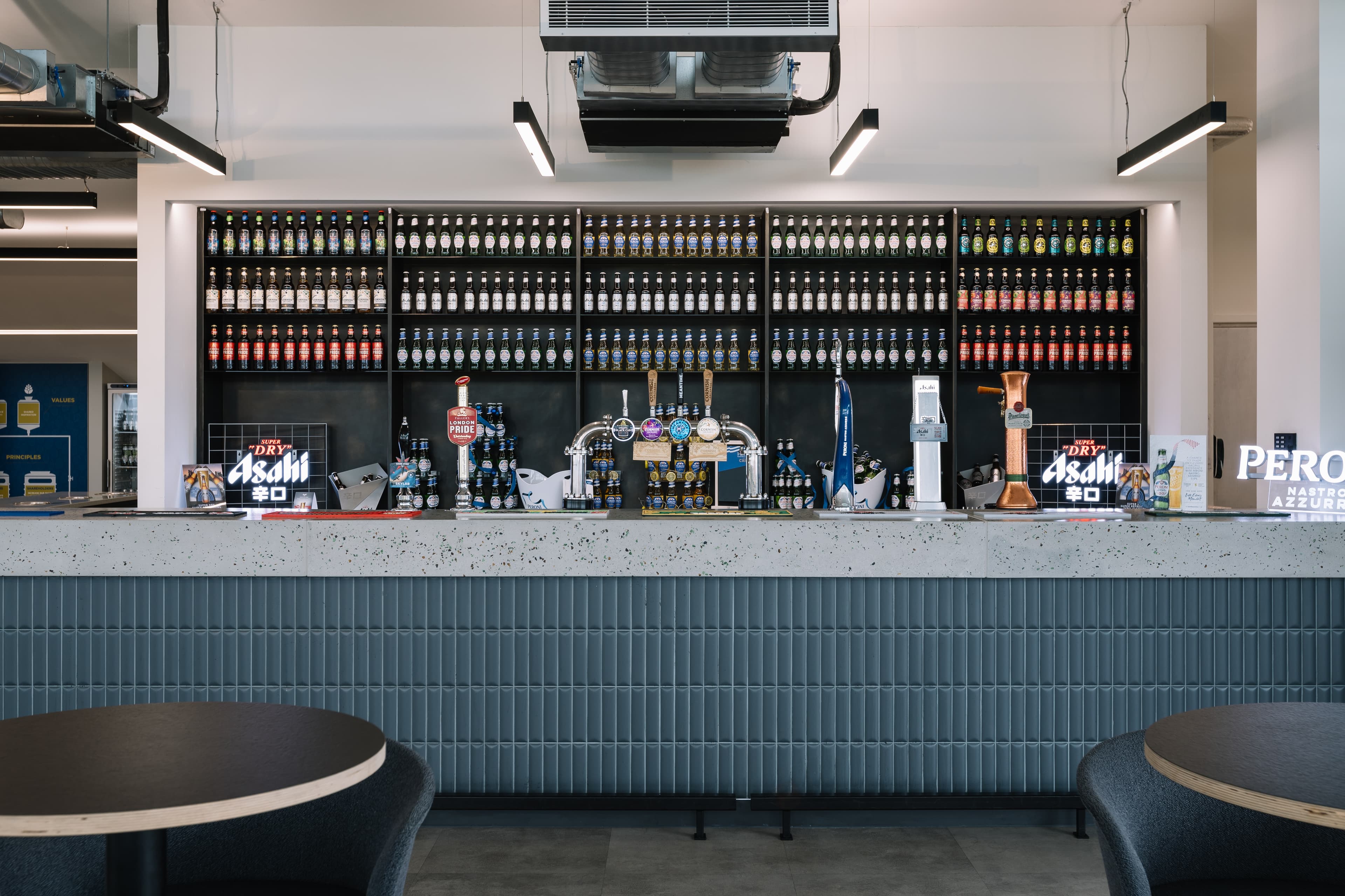 Asahi House 5th Floor Bar