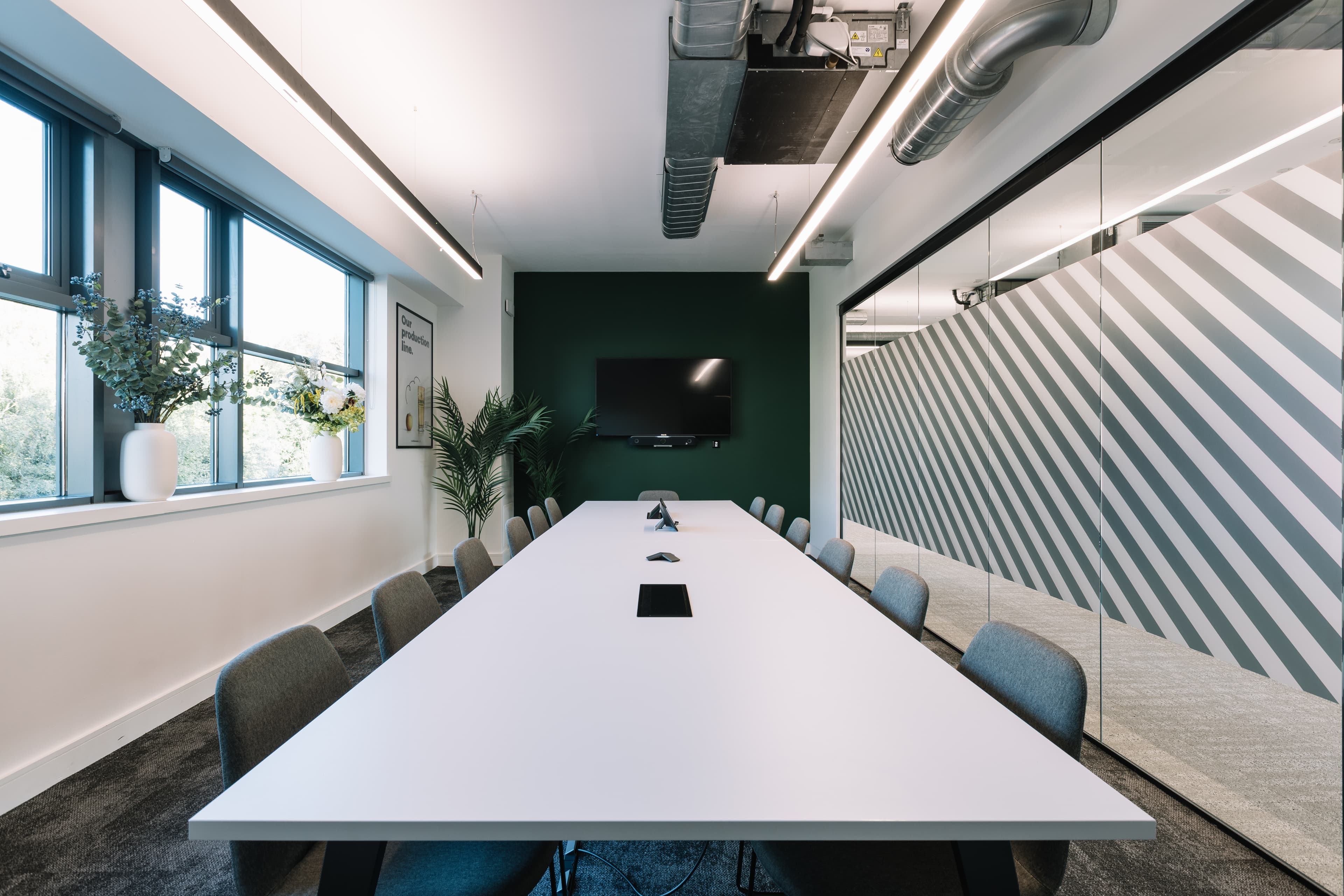 Asahi House Meeting Room, Asahi House photo #3