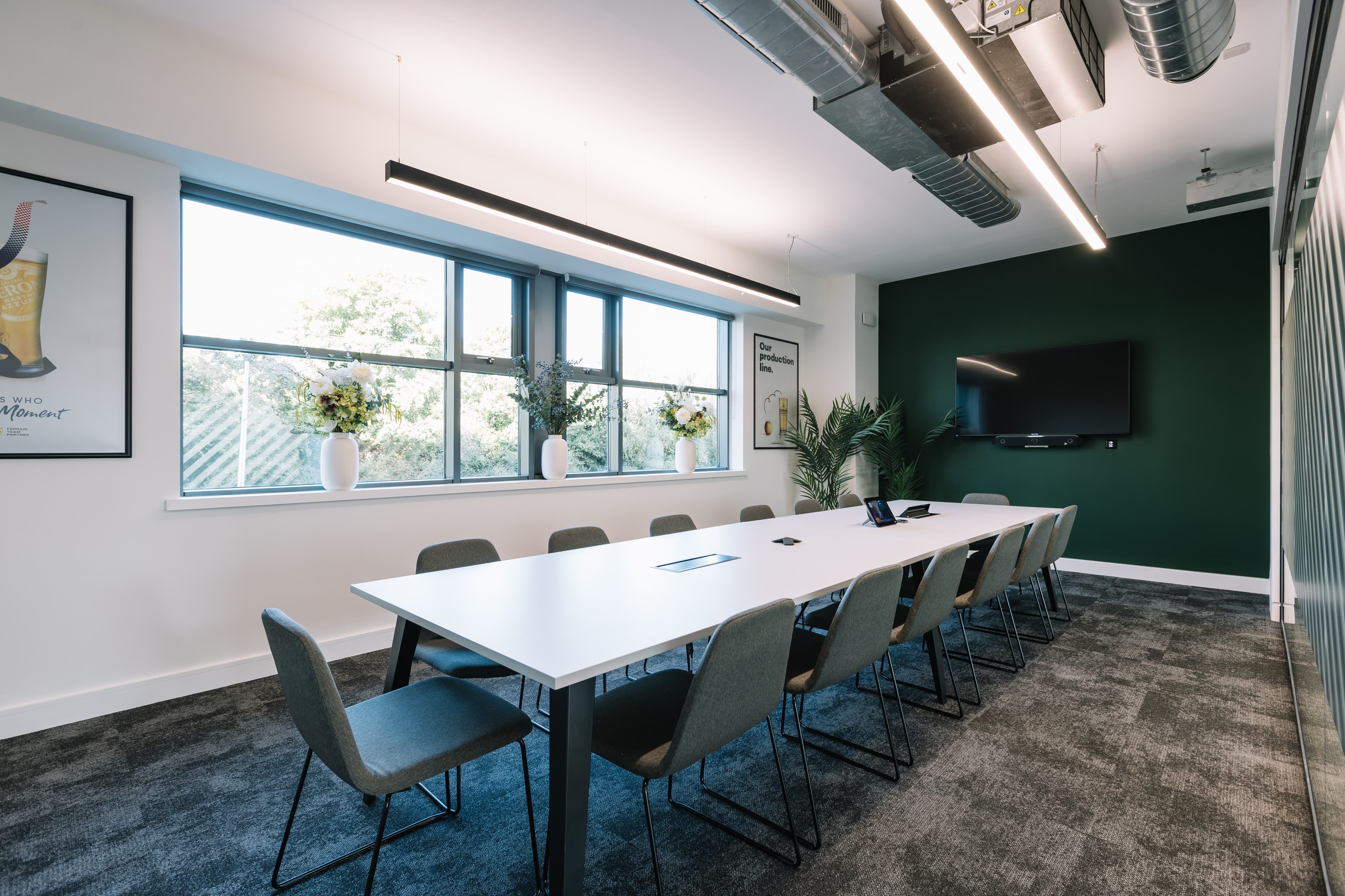 Asahi House Meeting Room, Asahi House photo #1